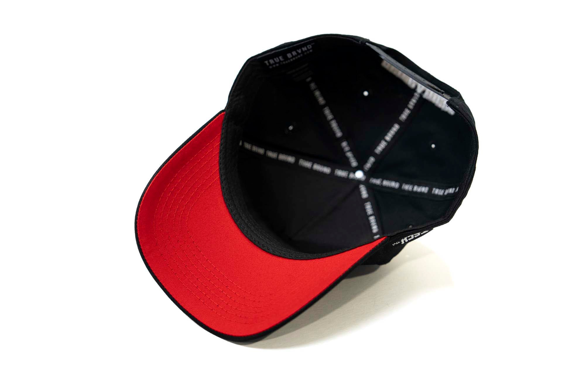 Texas Tech Legacy - BLACK (Red Raiders)