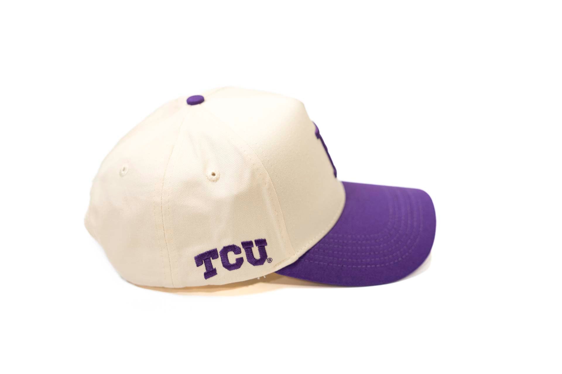 TCU Takeover - PURPLE / OFFWHITE (Frogs)