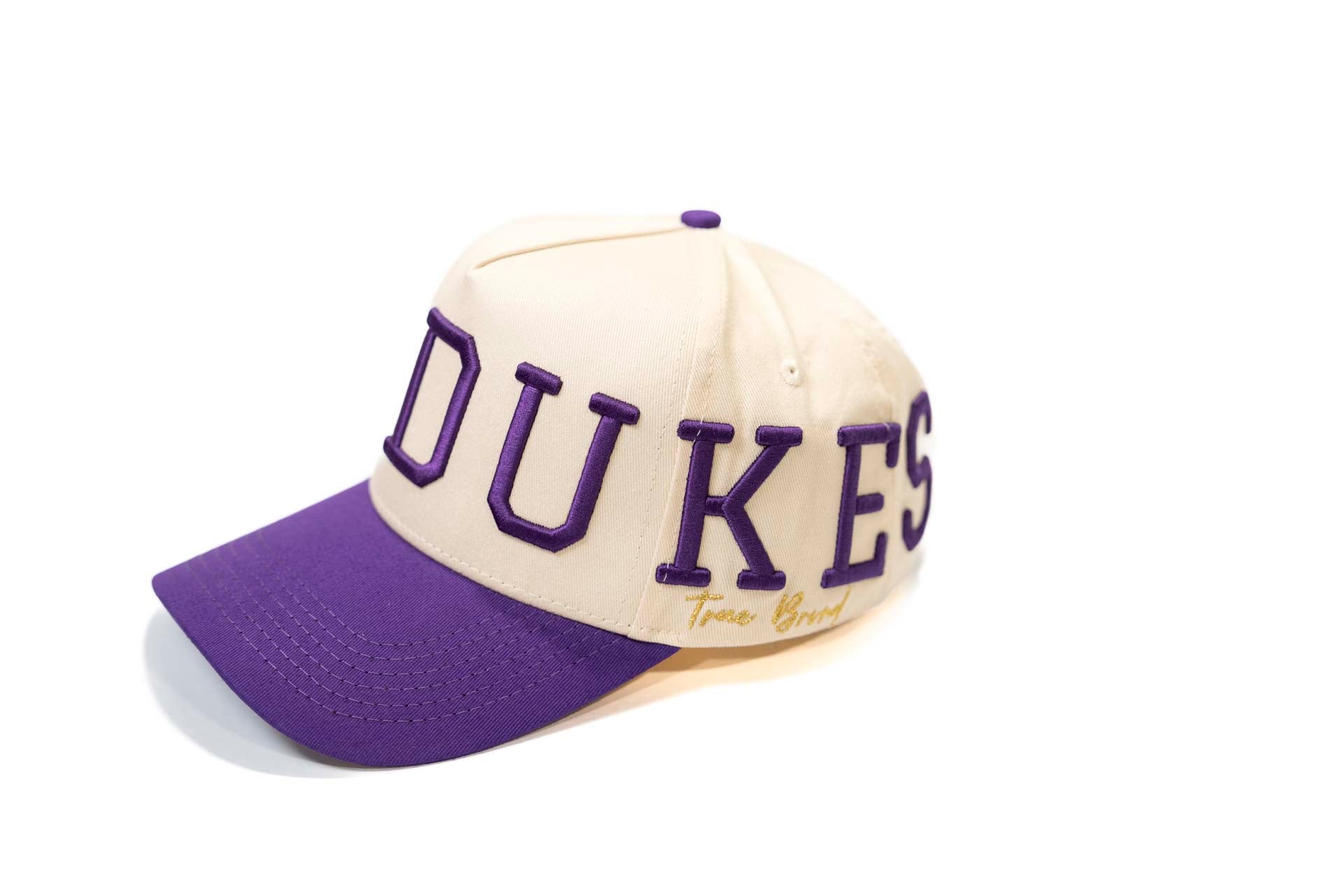 JMU Takeover  - PURPLE / OFFWHITE (Dukes)