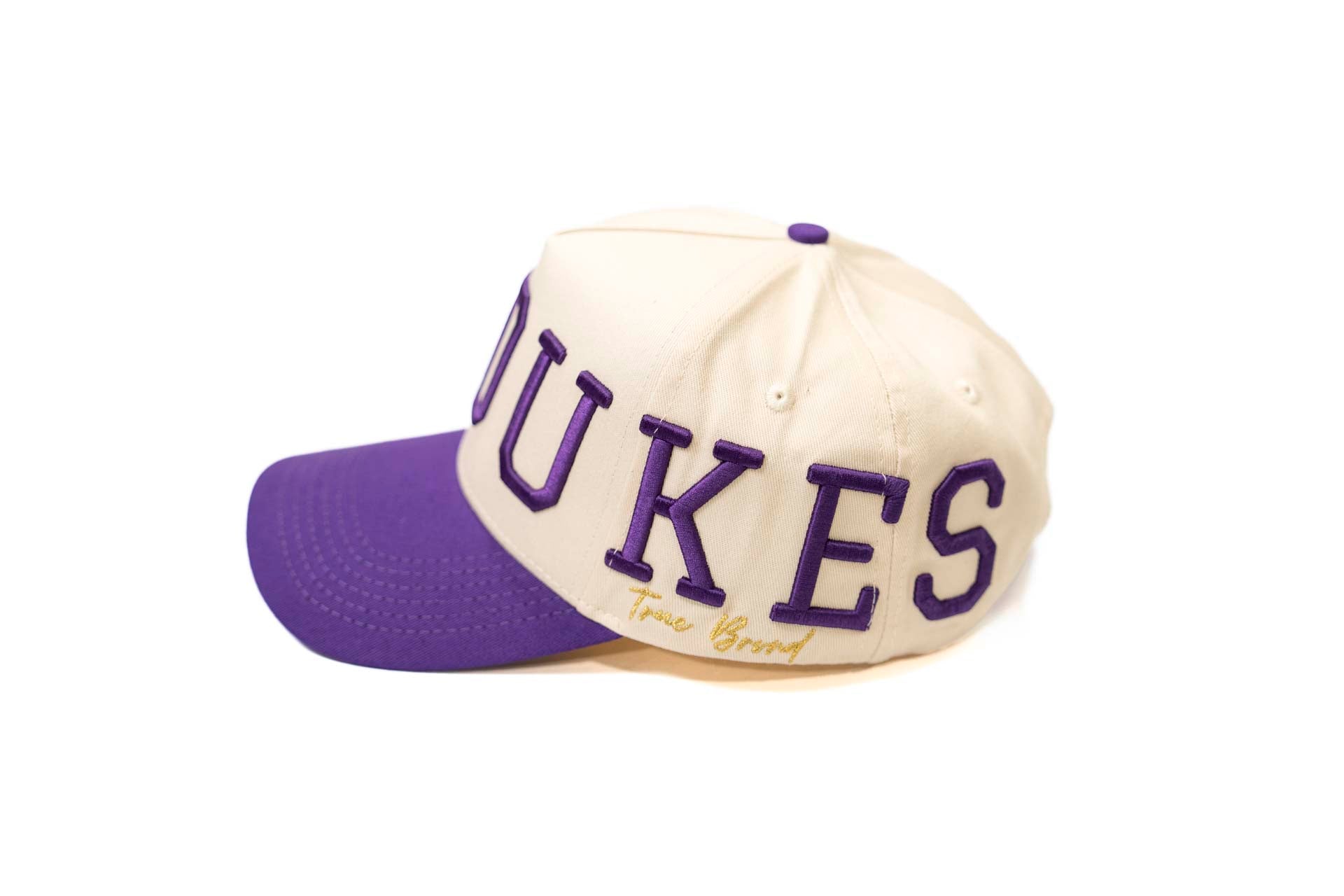 JMU Takeover  - PURPLE / OFFWHITE (Dukes)