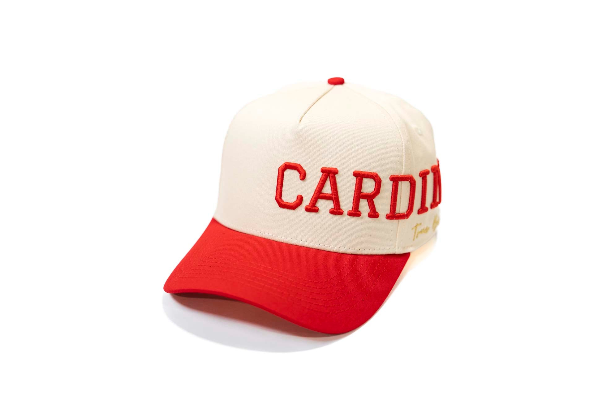 Louisville Takeover - RED / OFFWHITE (Cardinals)