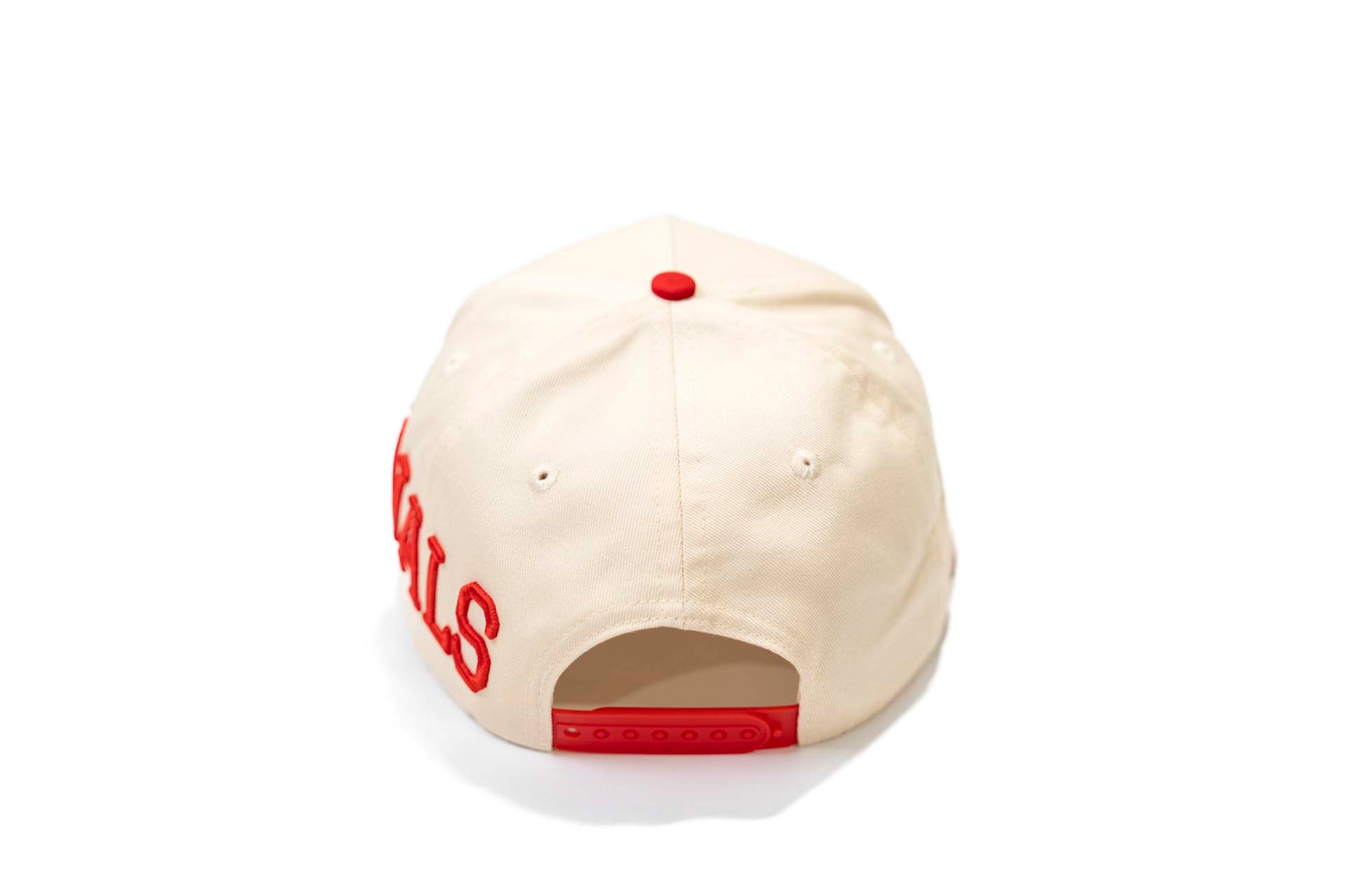 Louisville Takeover - RED / OFFWHITE (Cardinals)