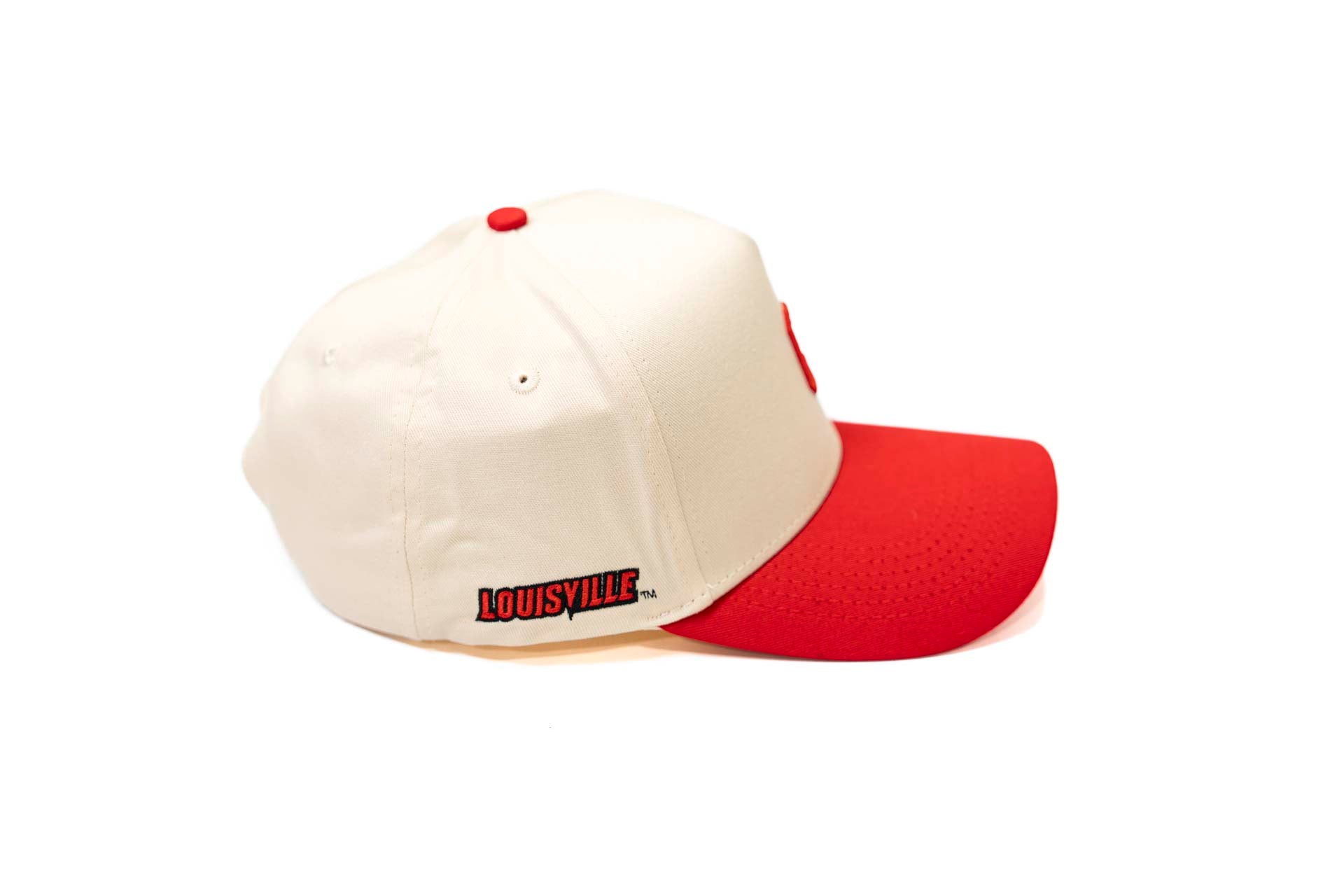 Louisville Takeover - RED / OFFWHITE (Cardinals)