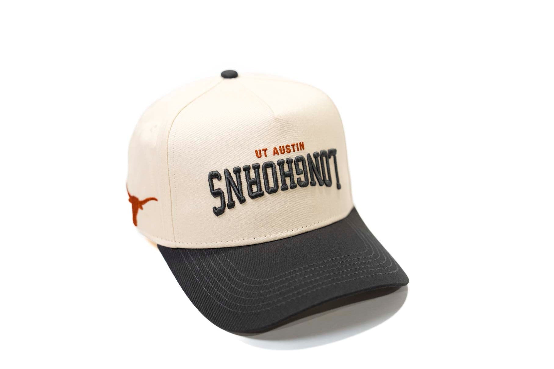 UT Austin (USD Longhorns) - GRAY / OFFWHITE