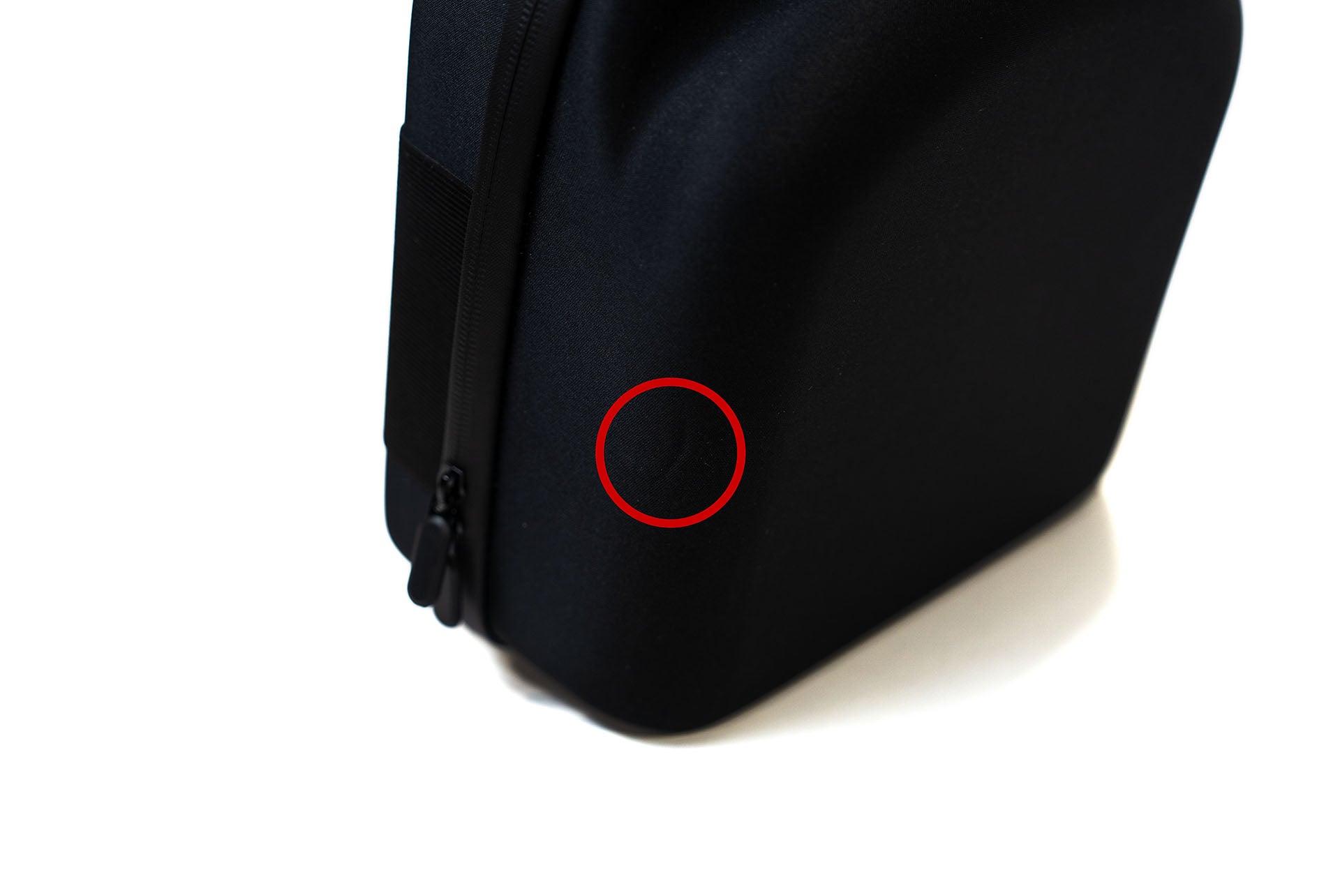 FINAL SALE - Hat Case (4 caps) - Black