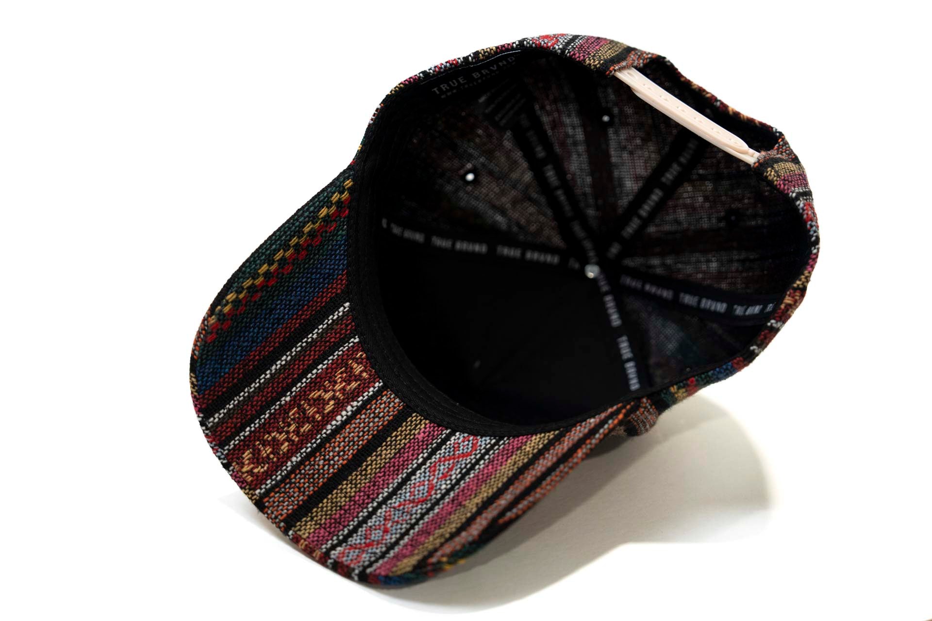 Woven 'Dallas' - MULTI COLOR (DALLAS)