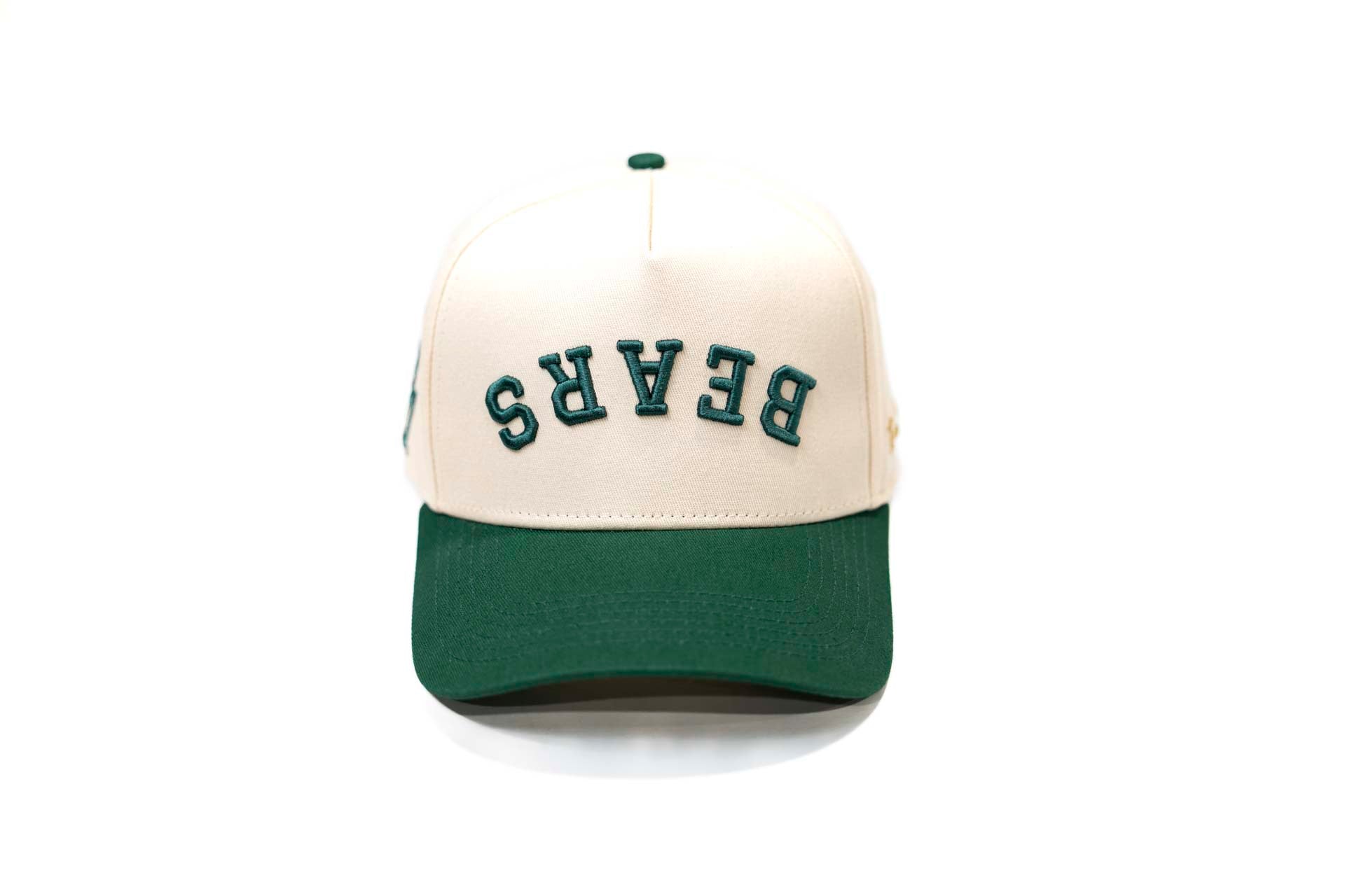 Baylor - FOREST GREEN / OFFWHITE (USD Bears)