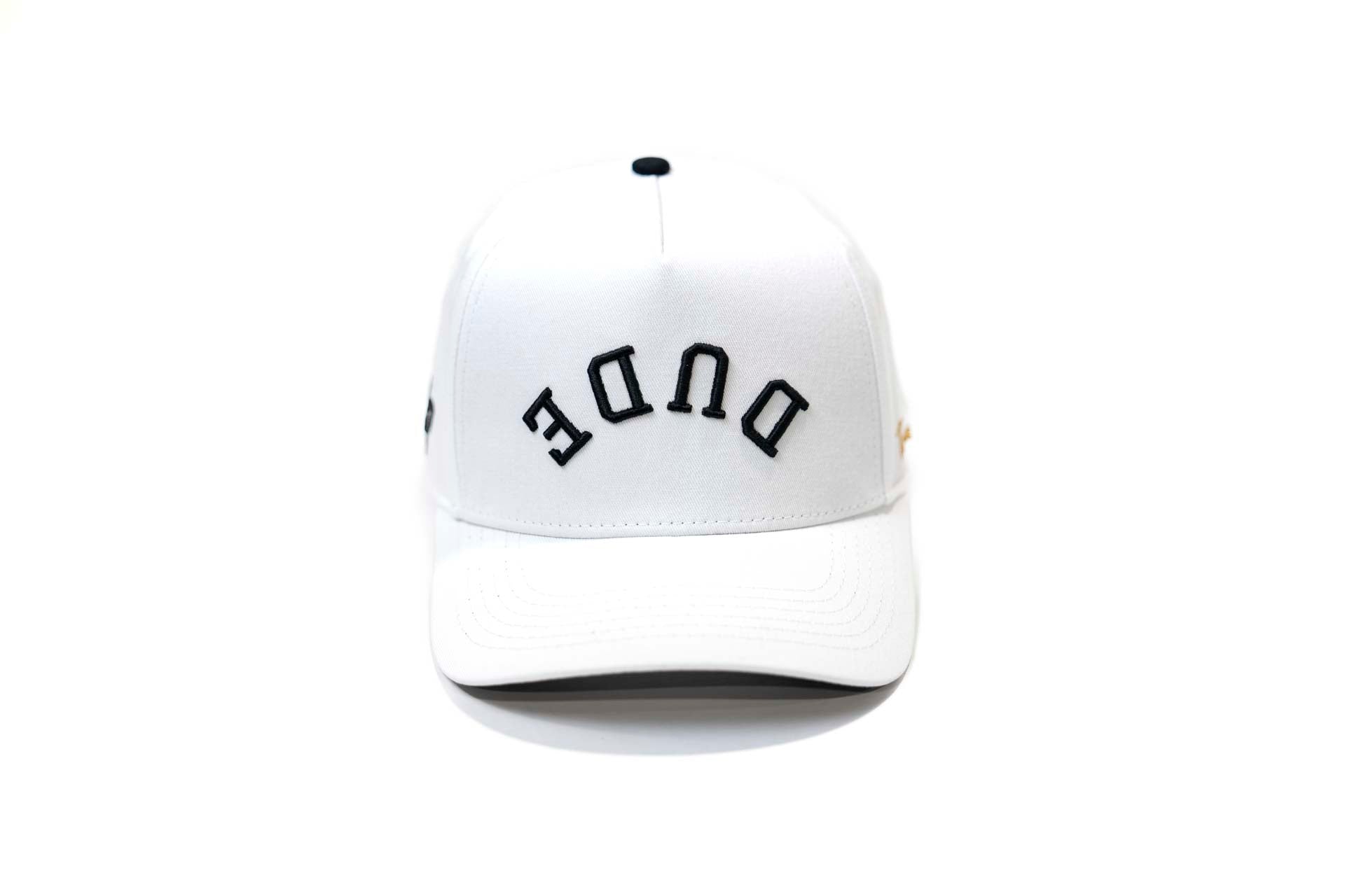 Dude Perfect - USD DUDE White w/ Black (KIDS)