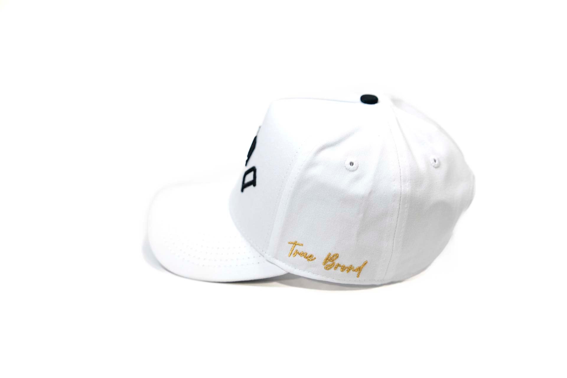 Dude Perfect - USD DUDE White w/ Black (KIDS)