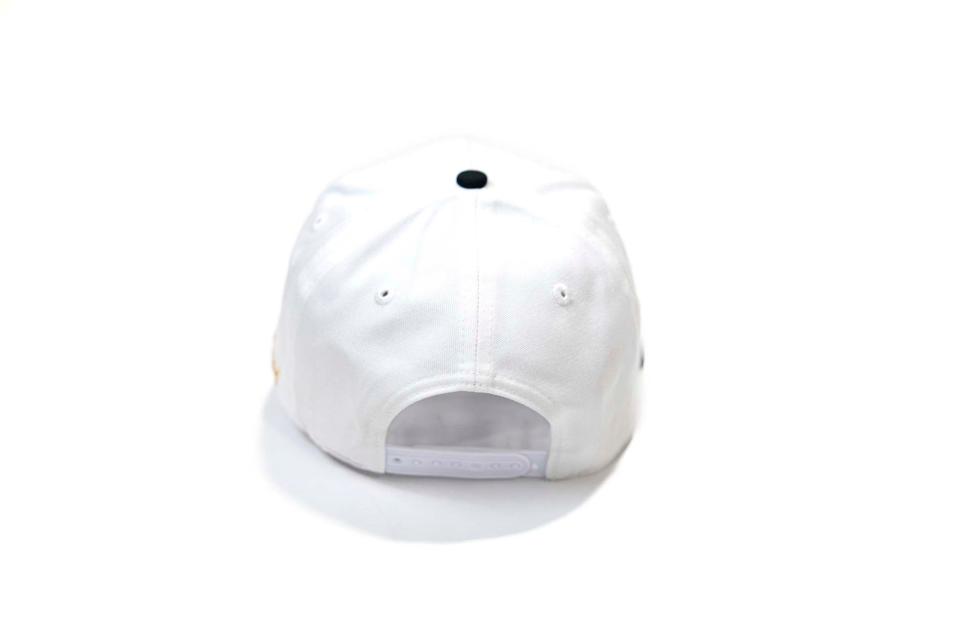 Dude Perfect - USD DUDE White w/ Black (KIDS)