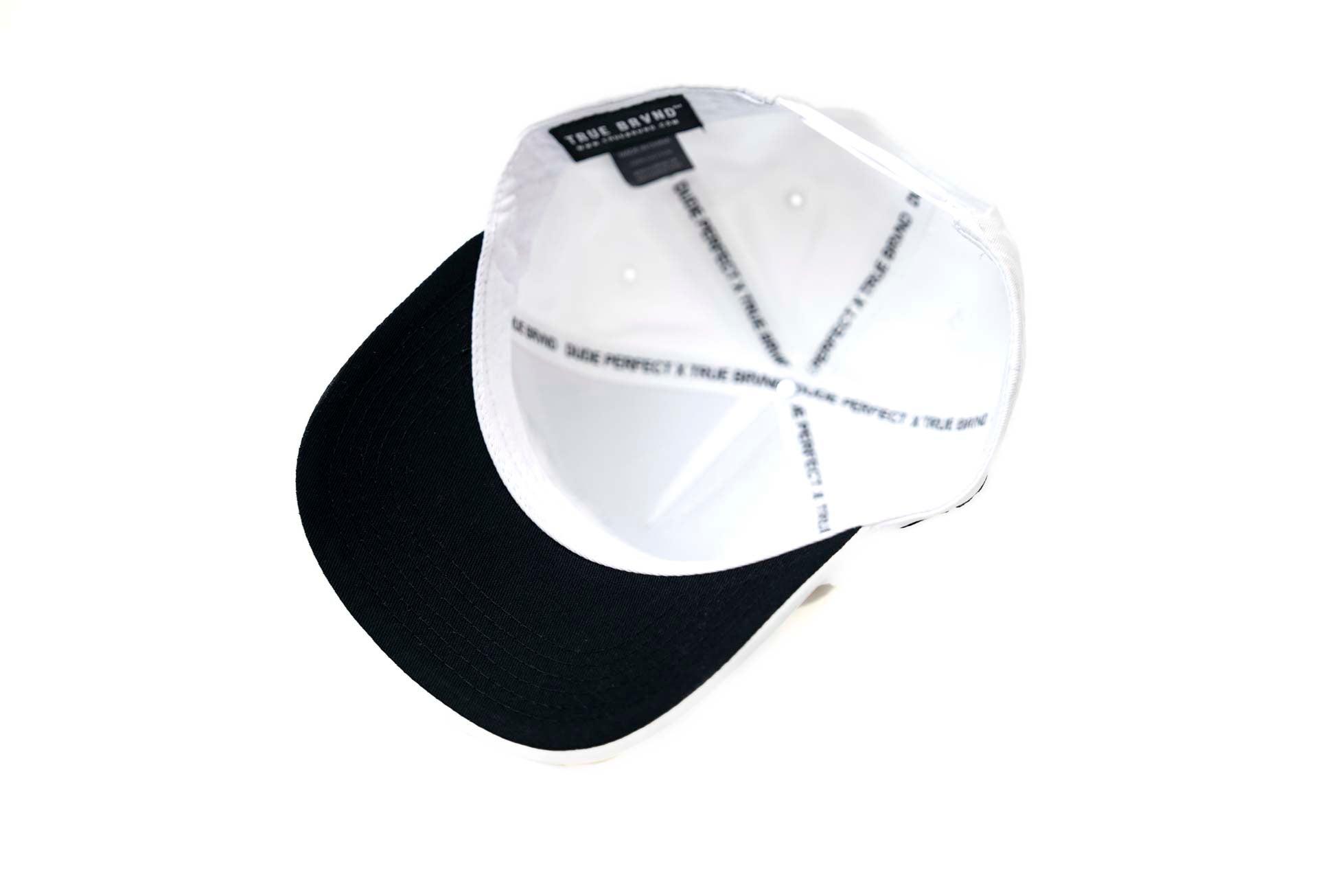 Dude Perfect - USD DUDE White w/ Black (KIDS)