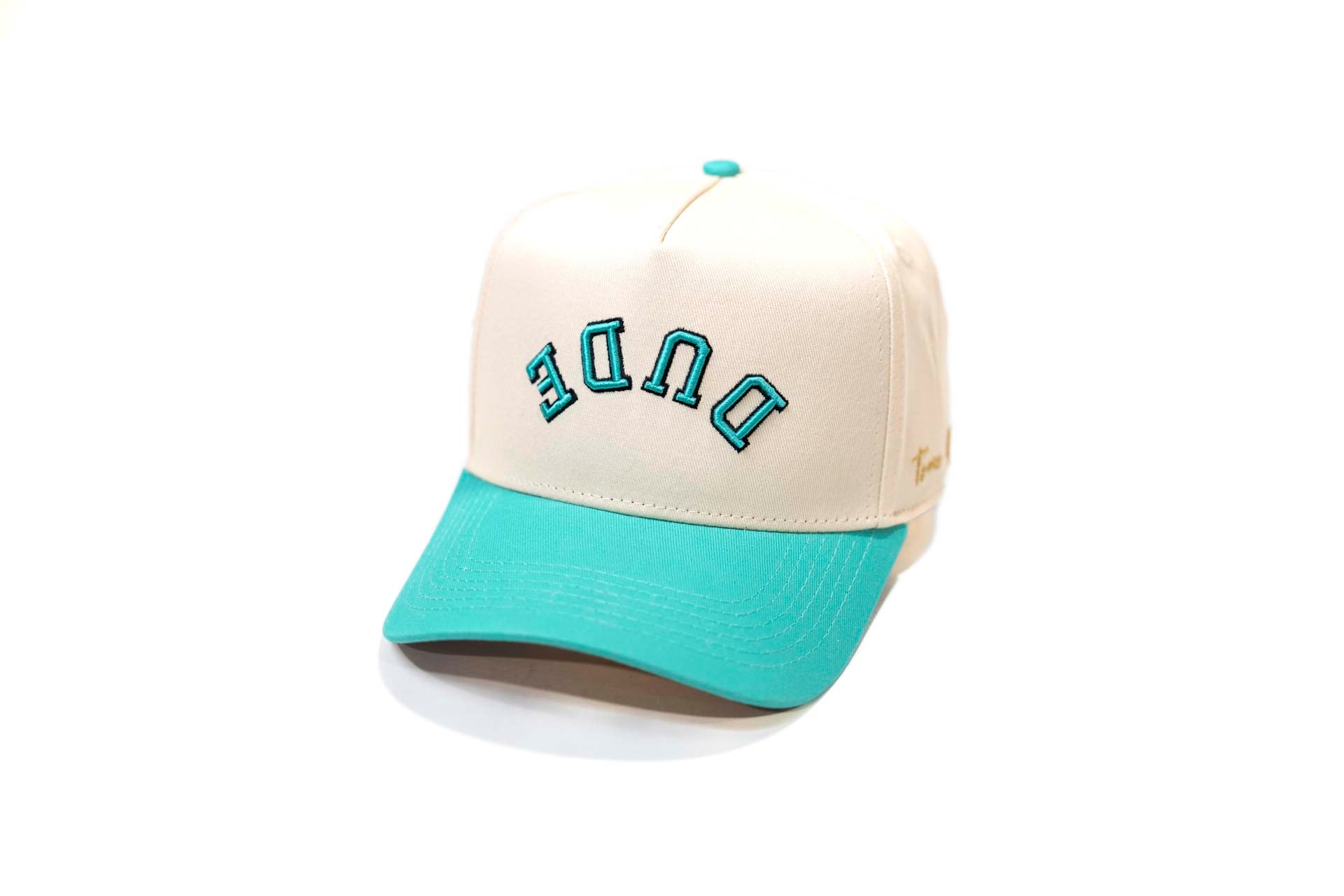 Dude Perfect - MINT GREEN / OFFWHITE (New)