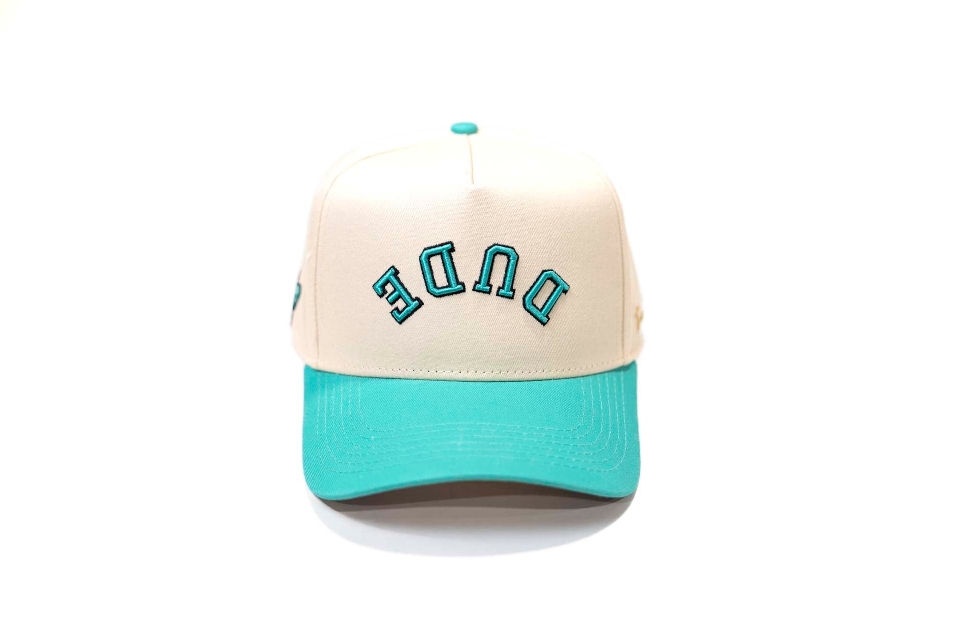 Dude Perfect - MINT GREEN / OFFWHITE (New)