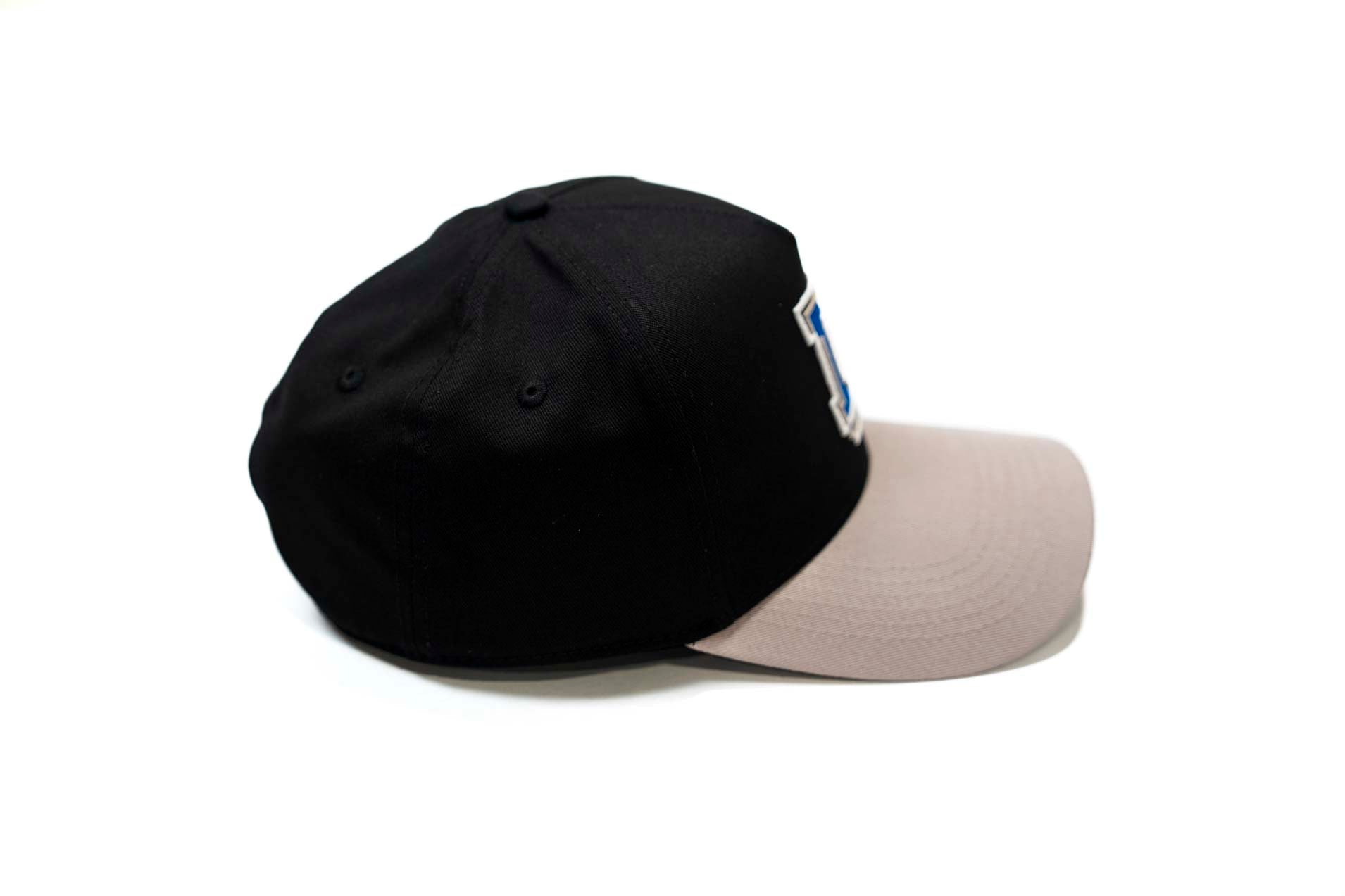 3D - GRAY / BLACK