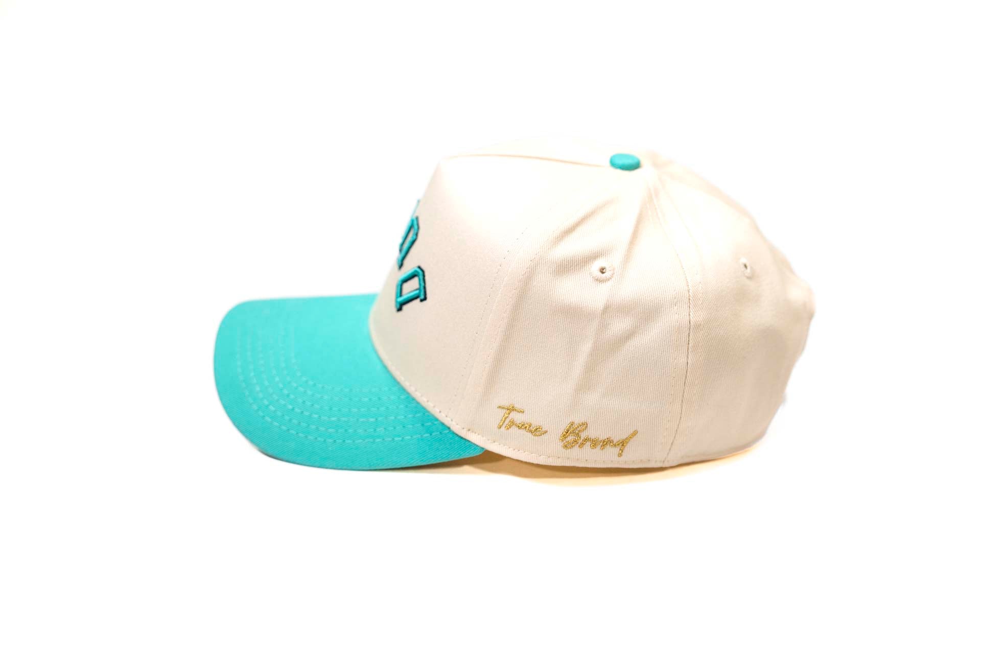 Dude Perfect - MINT GREEN / OFFWHITE (New)