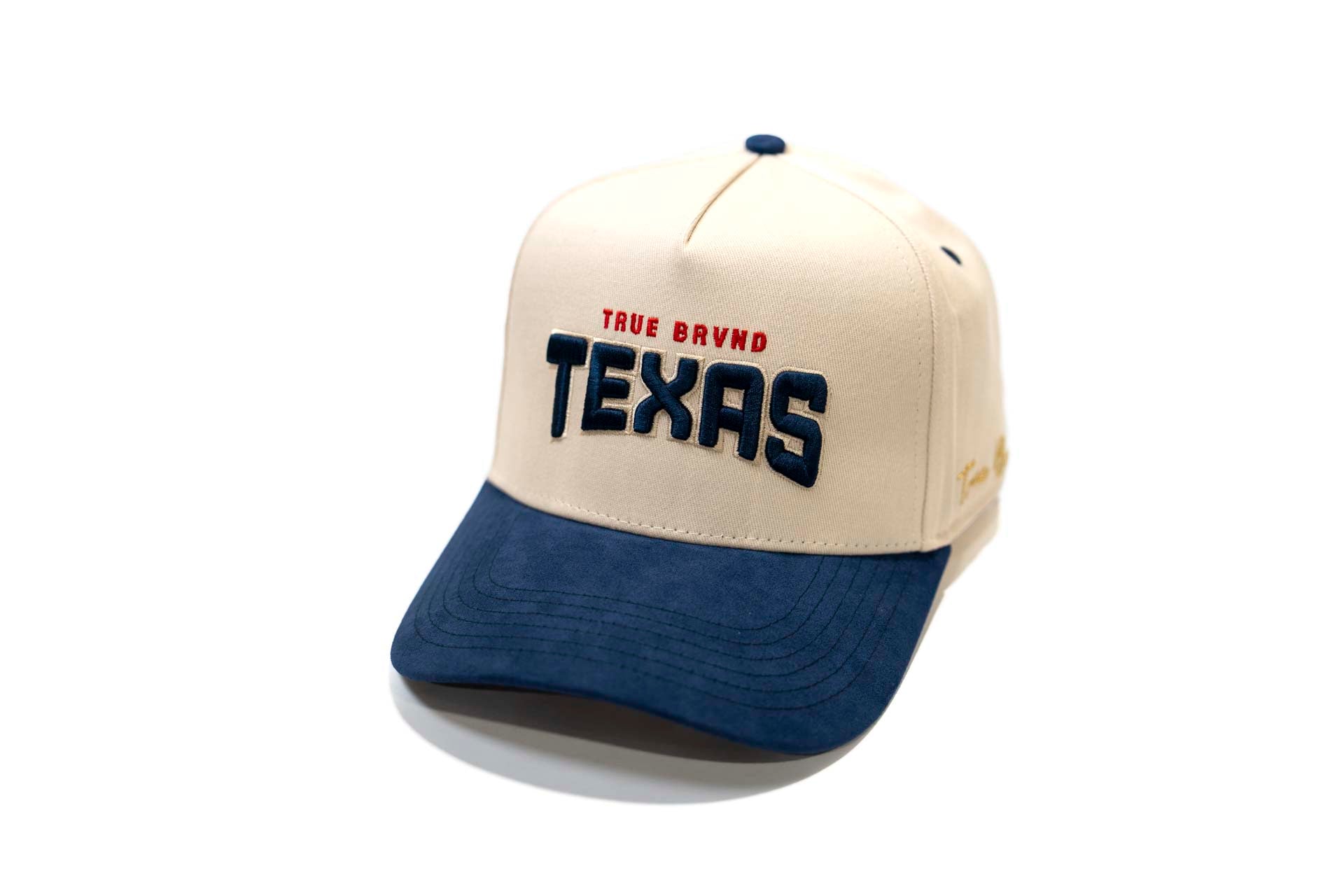 True Brvnd Texas (TBT) - NAVY / OFFWHITE