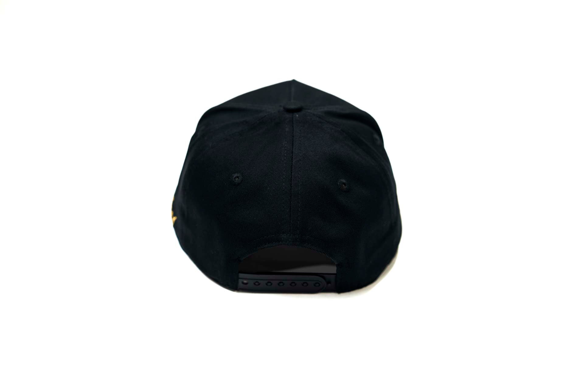 Texas Rangers x True Brvnd - BLACK (City Connect Cap)