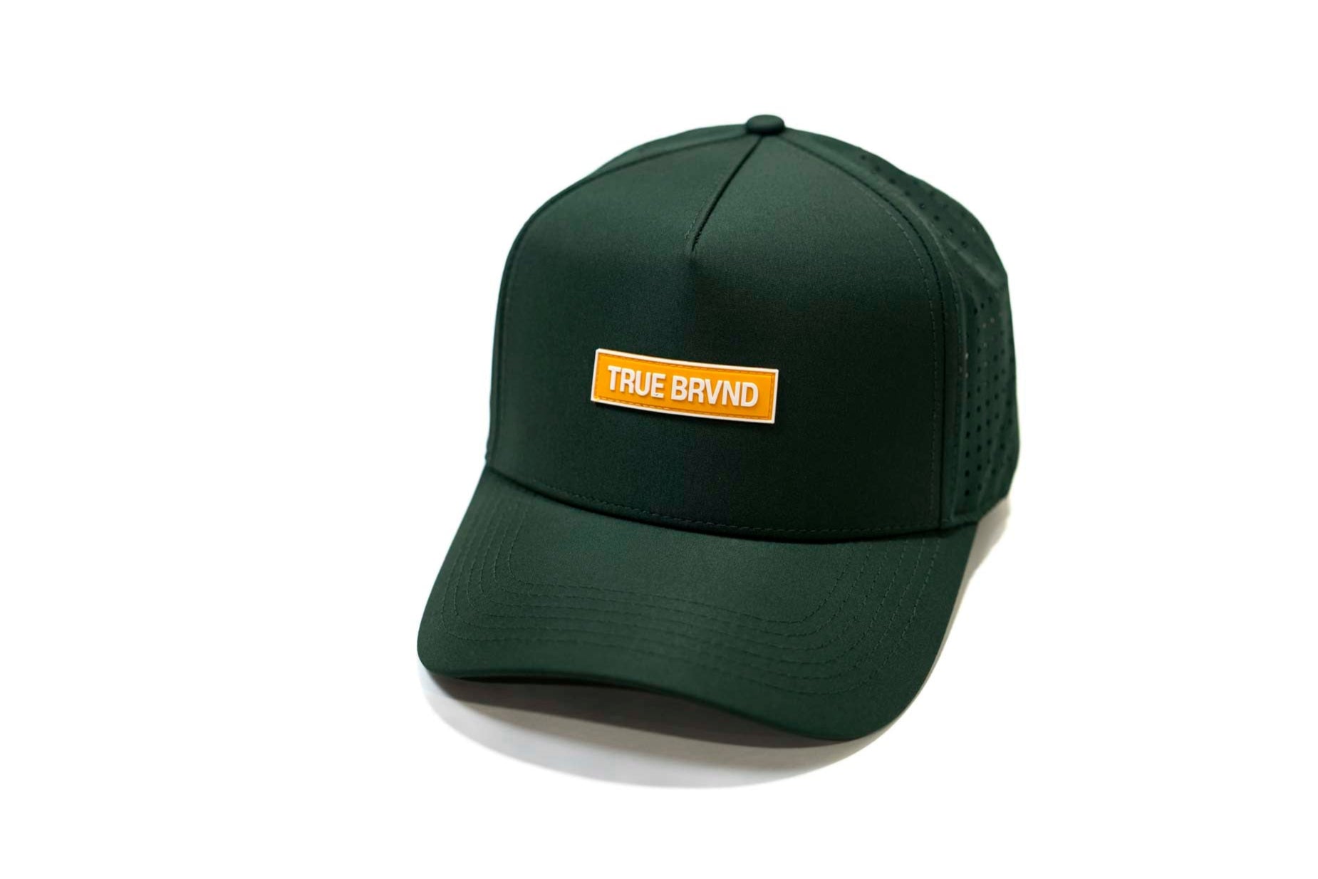COURSE COLLECTION - FOREST GREEN w/ yellow
