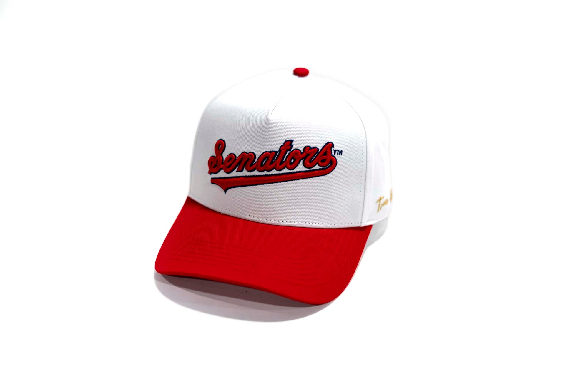 Texas Rangers x True Brvnd - RED / WHITE (Senators)