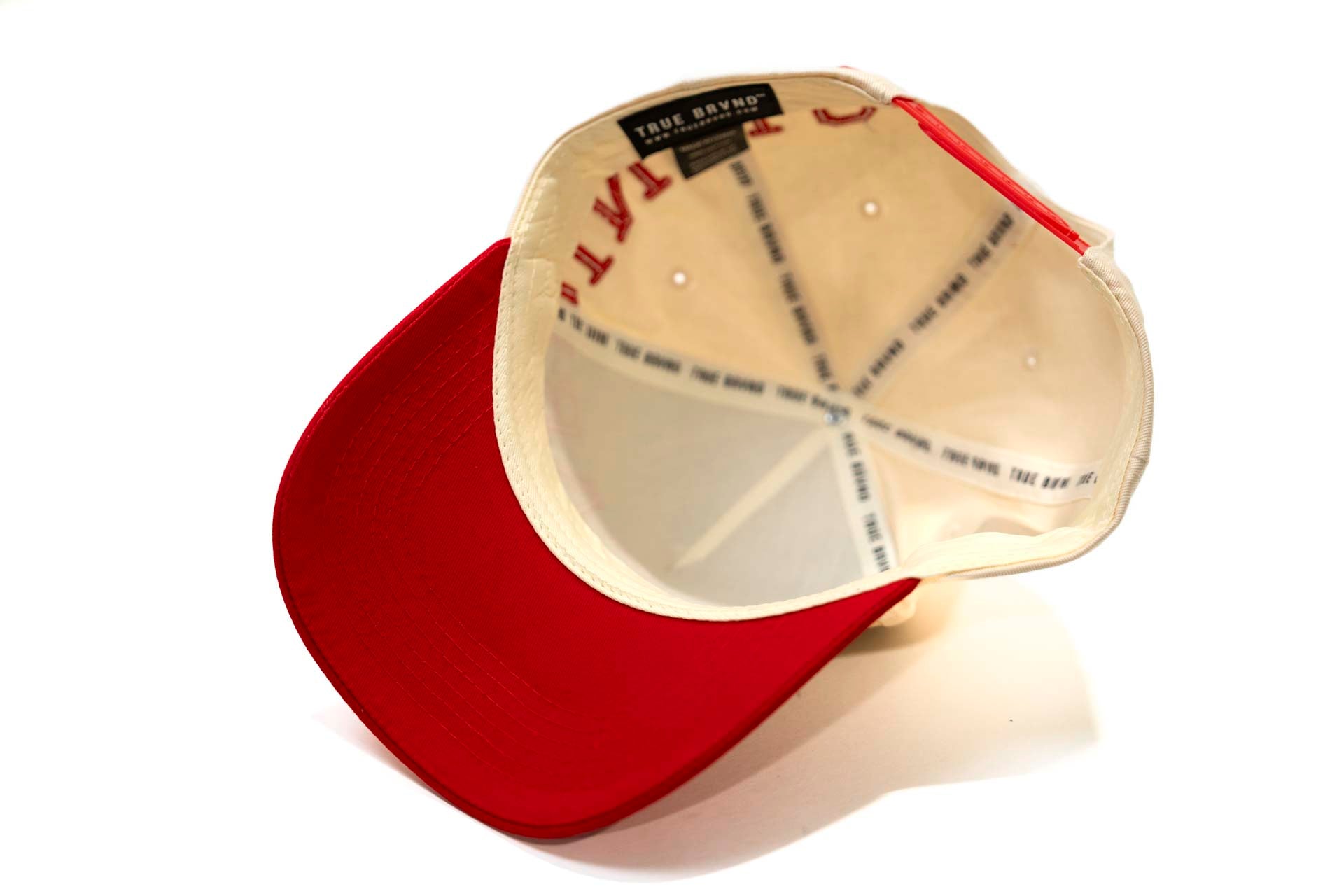 Louisville Takeover - RED / OFFWHITE (Cardinals)