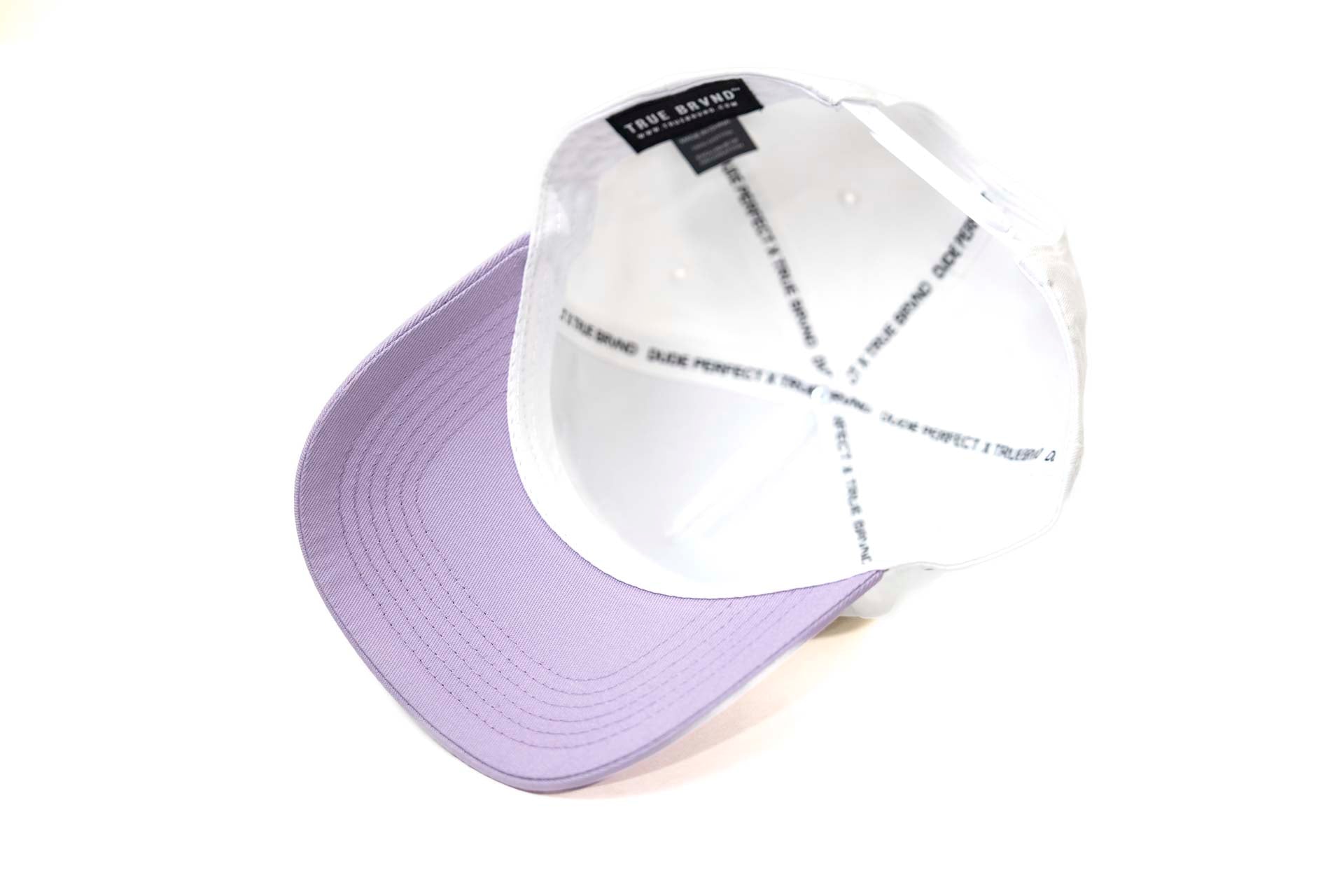 Dude Perfect - LAVENDER / WHITE (USD DUDE)