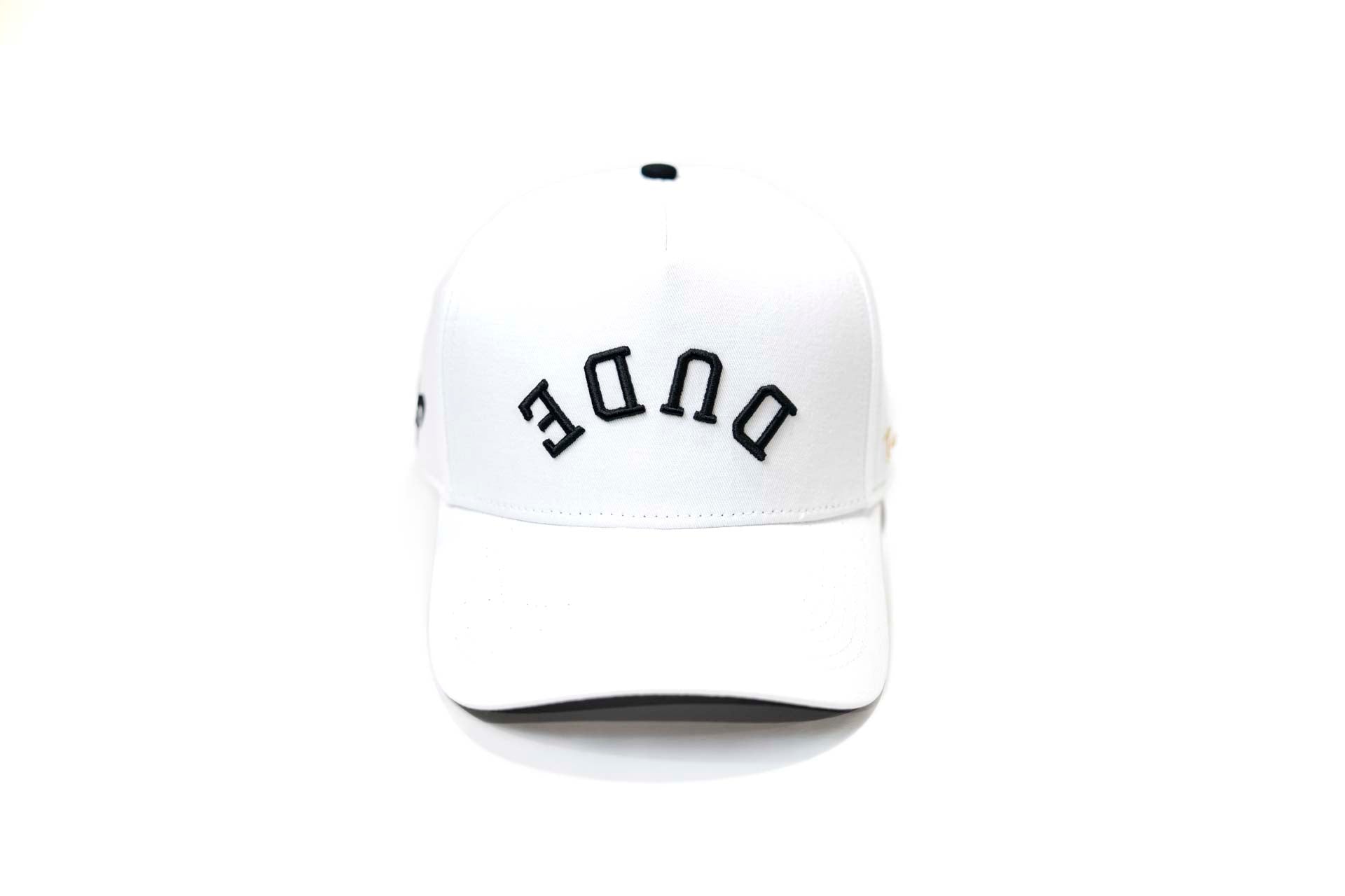 Dude Perfect - USD DUDE White w/ Black
