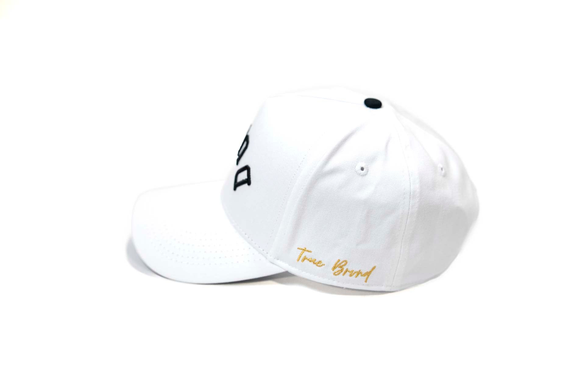 Dude Perfect - USD DUDE White w/ Black