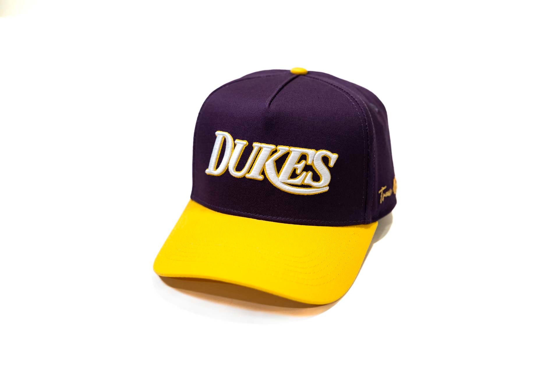 JMU DUKES - GOLD / PURPLE (Vintage)
