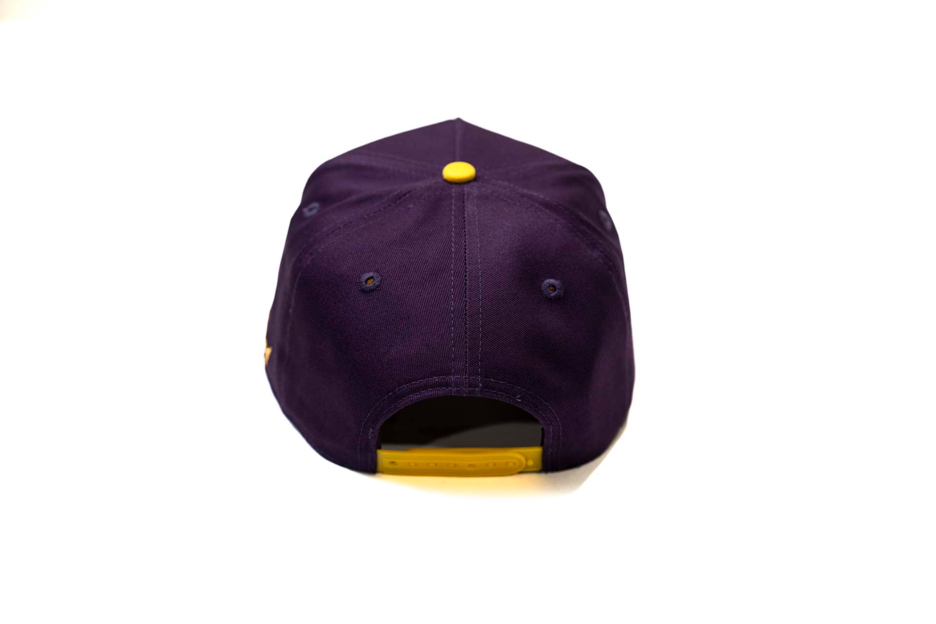 JMU DUKES - GOLD / PURPLE (Vintage)