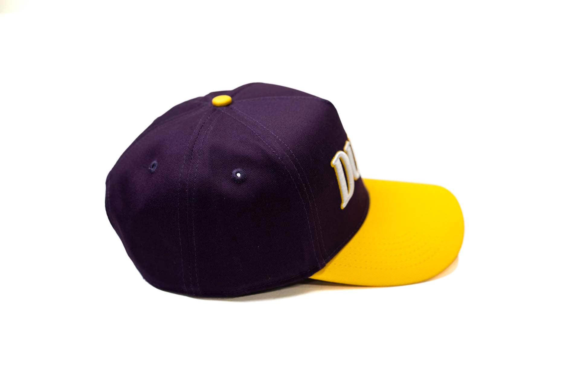 JMU DUKES - GOLD / PURPLE (Vintage)