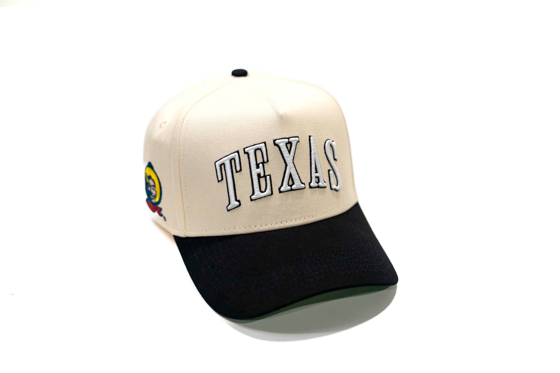 State Fair of Texas  - BLACK / OFFWHITE  (BIG TEX)