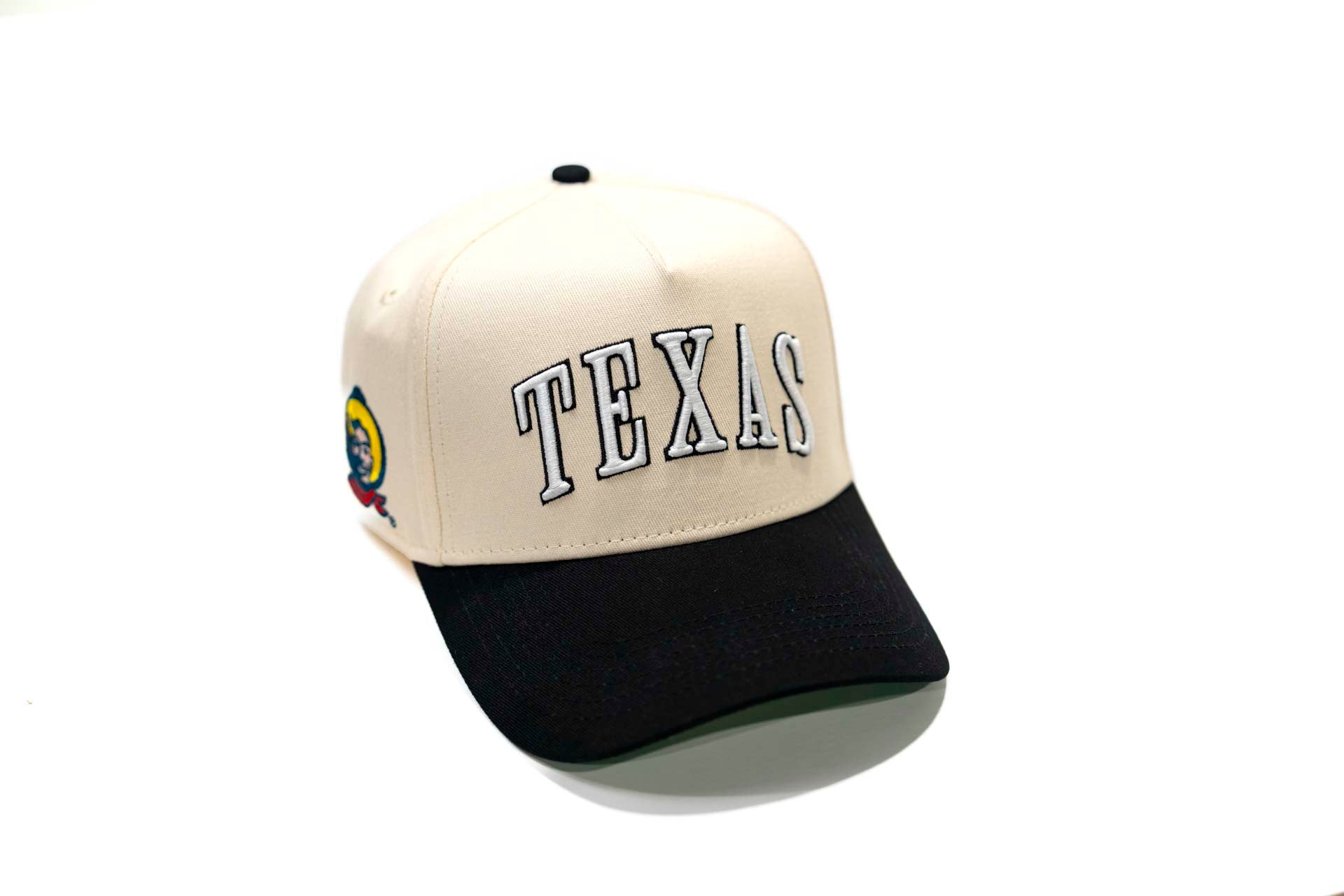 State Fair of Texas  - BLACK / OFFWHITE  (BIG TEX)