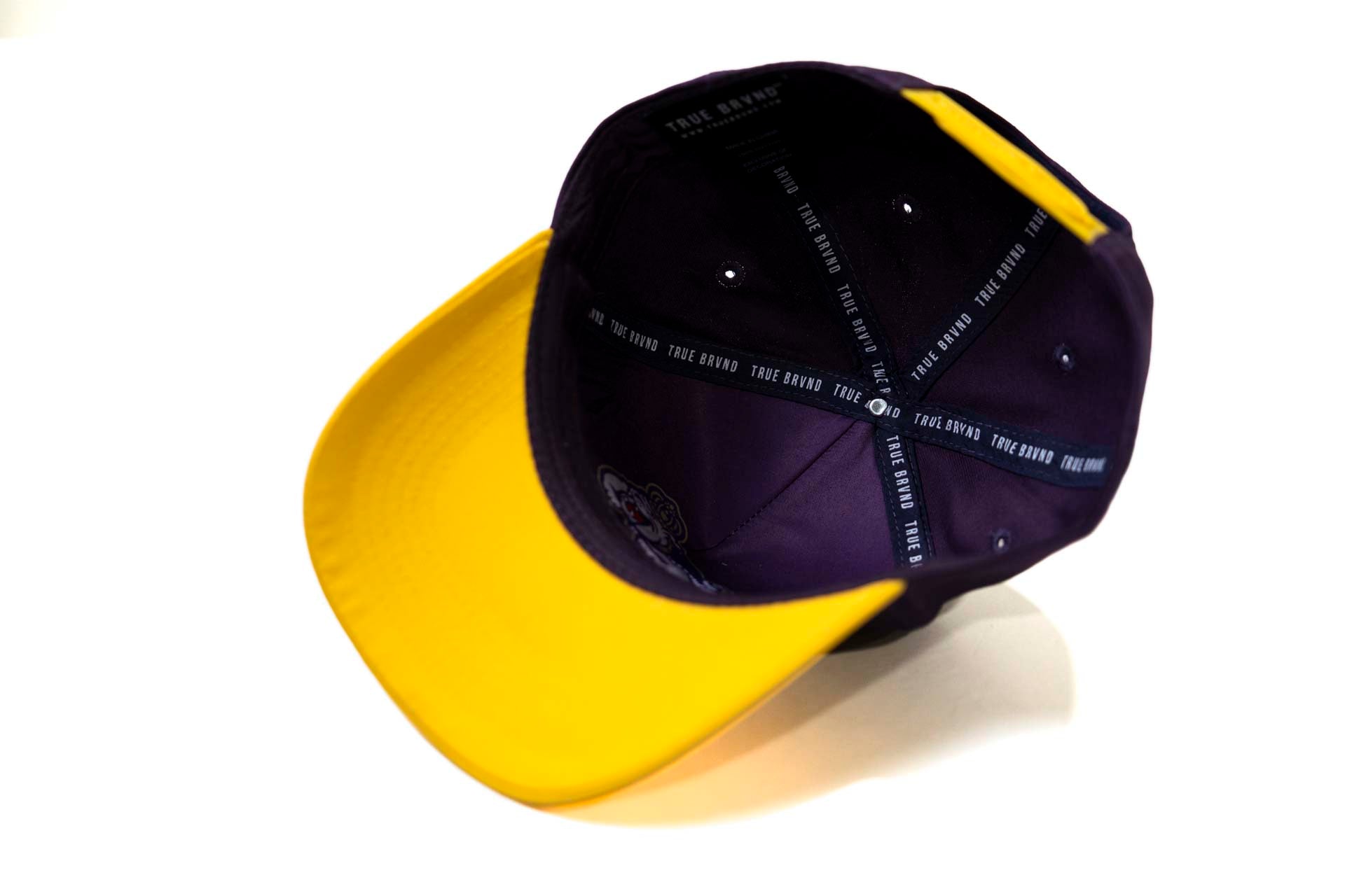 JMU DUKES - GOLD / PURPLE (Vintage)