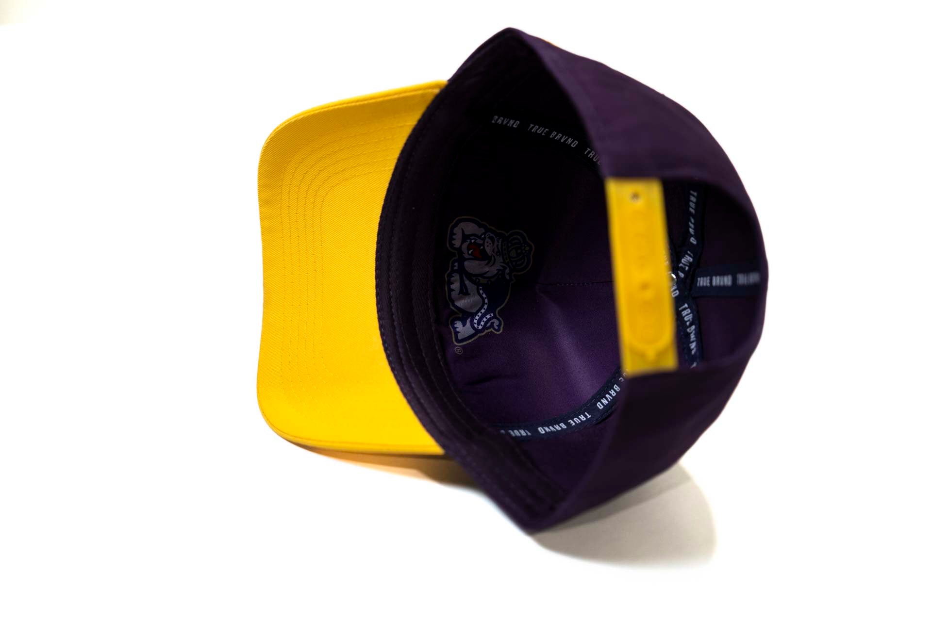 JMU DUKES - GOLD / PURPLE (Vintage)