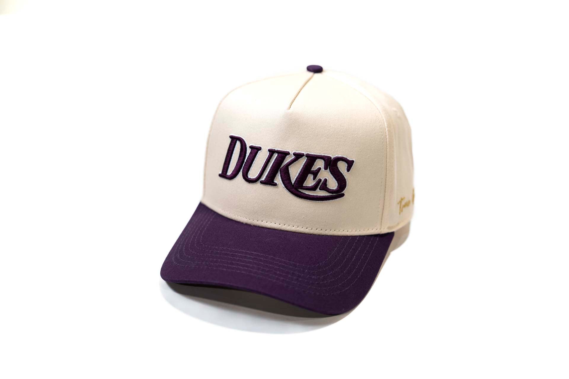 JMU DUKES - PURPLE / OFFWHITE (Vintage)