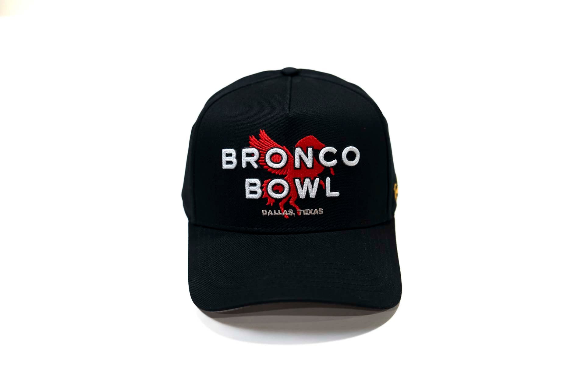 Bronco Bowl - BLACK