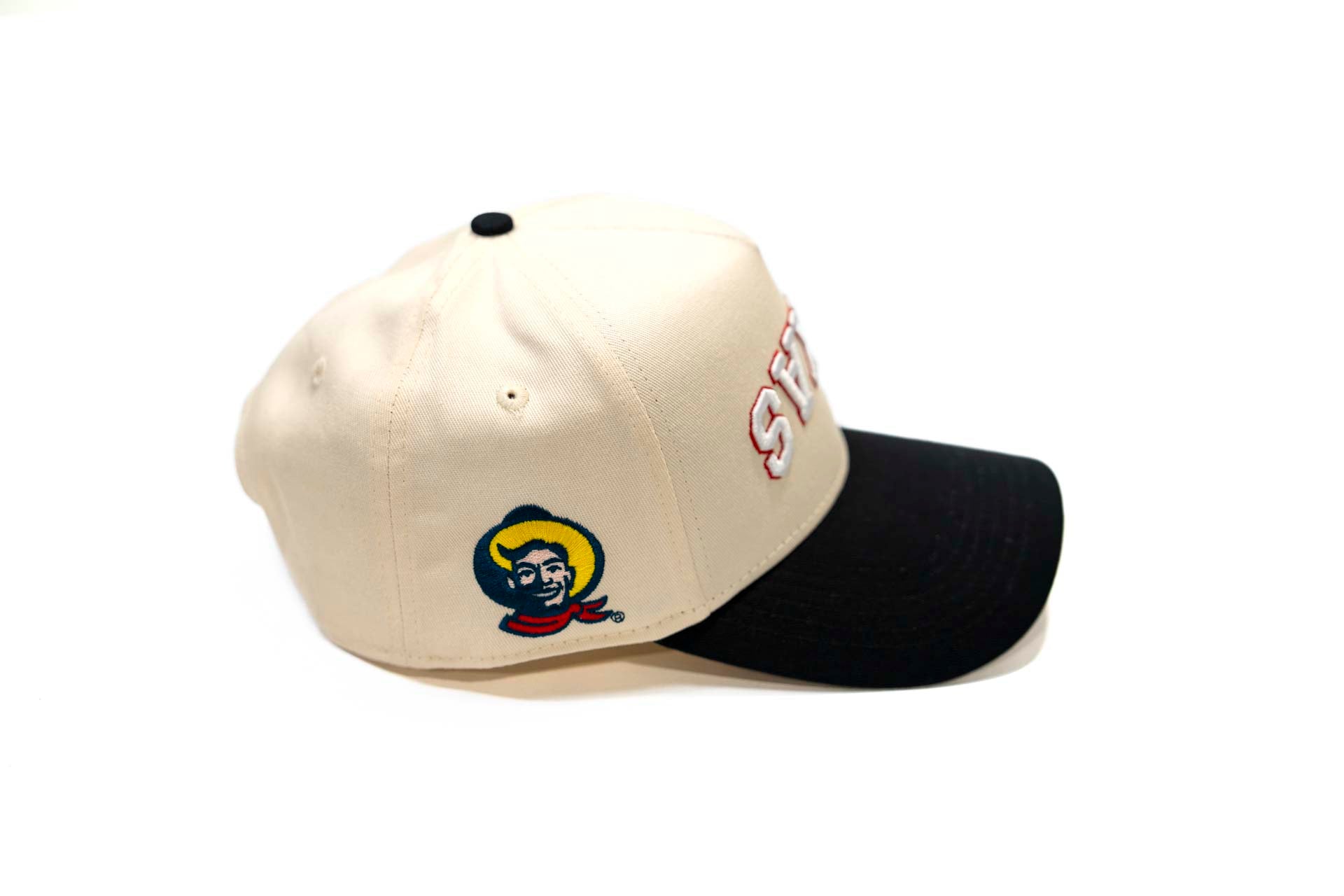 State Fair of Texas  - BLACK / OFFWHITE  (USD TEXAS)