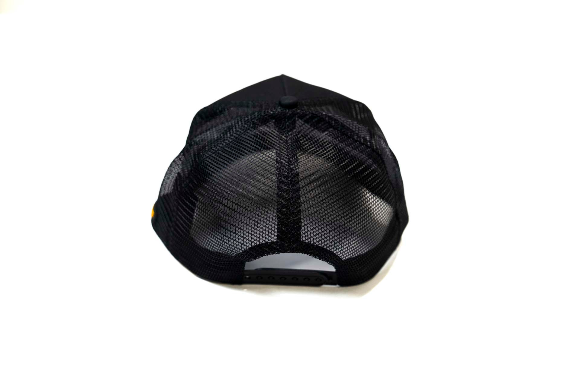 Dallas Racing Club - BLACK TRUCKER