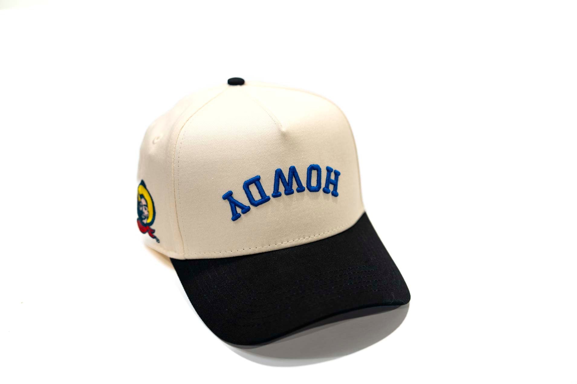 State Fair of Texas  - BLACK / OFFWHITE (USD HOWDY)