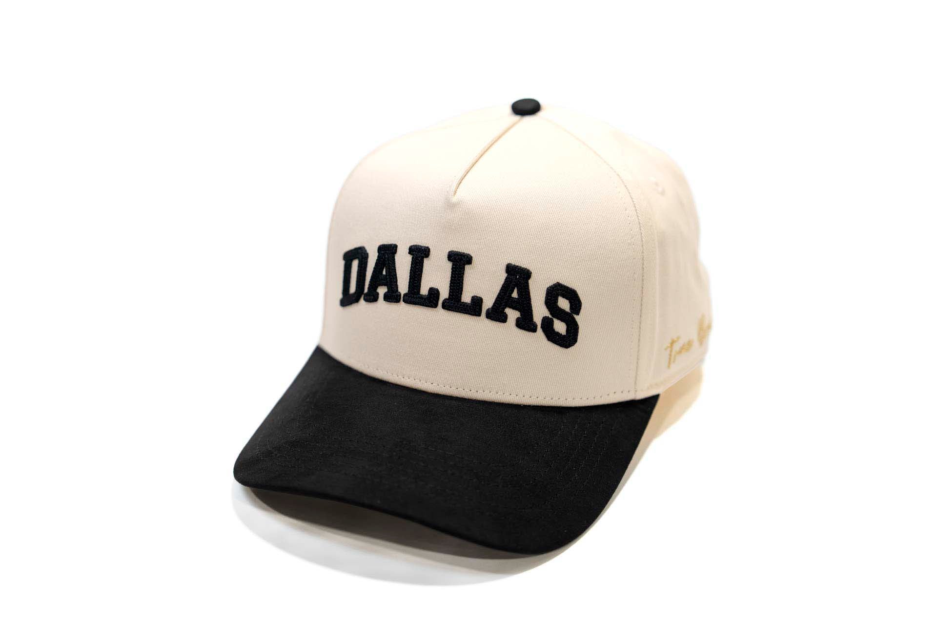 Dallas Originals - BLACK / OFFWHITE