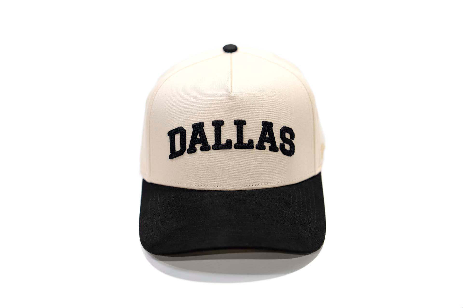 Dallas Originals - BLACK / OFFWHITE