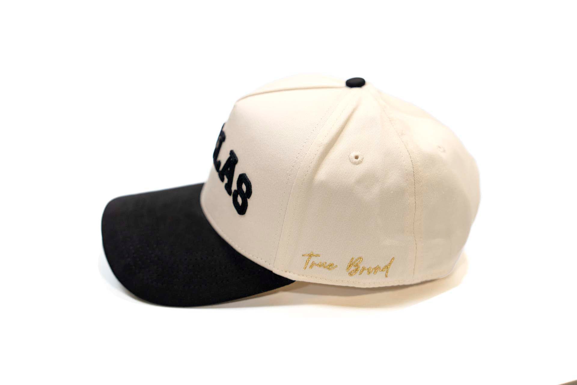 Dallas Originals - BLACK / OFFWHITE