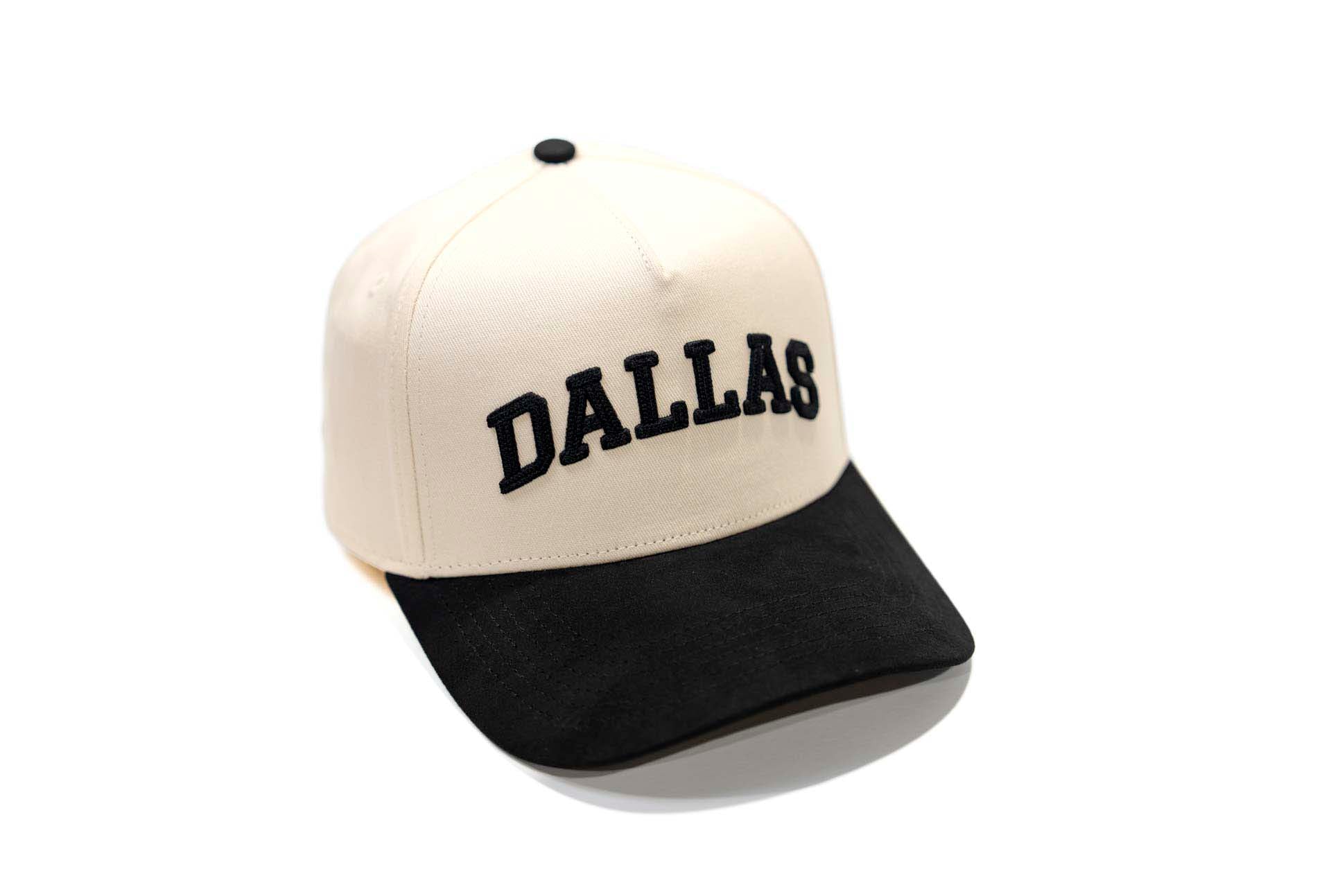 Dallas Originals - BLACK / OFFWHITE