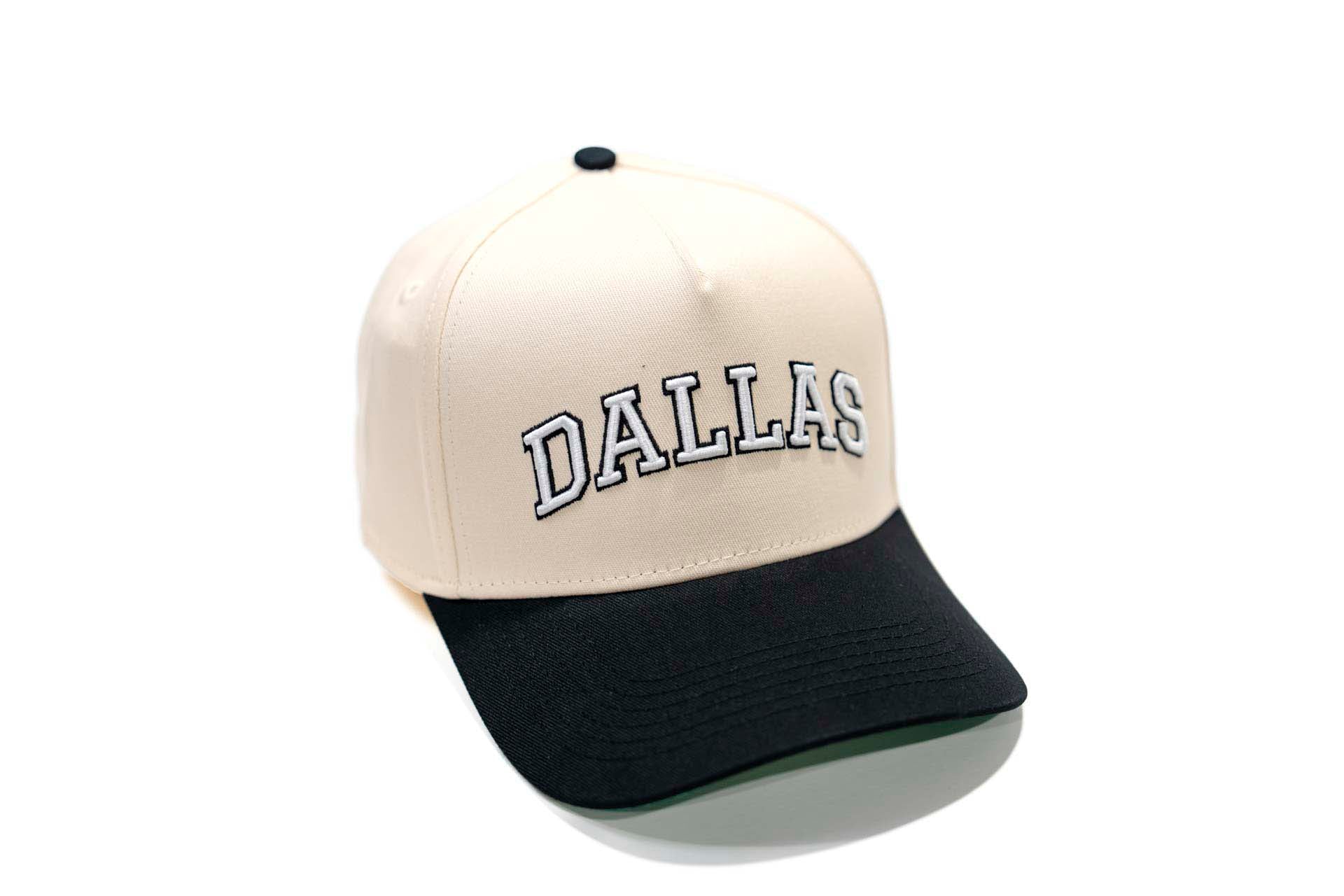 OW Dallas Originals - BLACK / OFFWHITE (white)