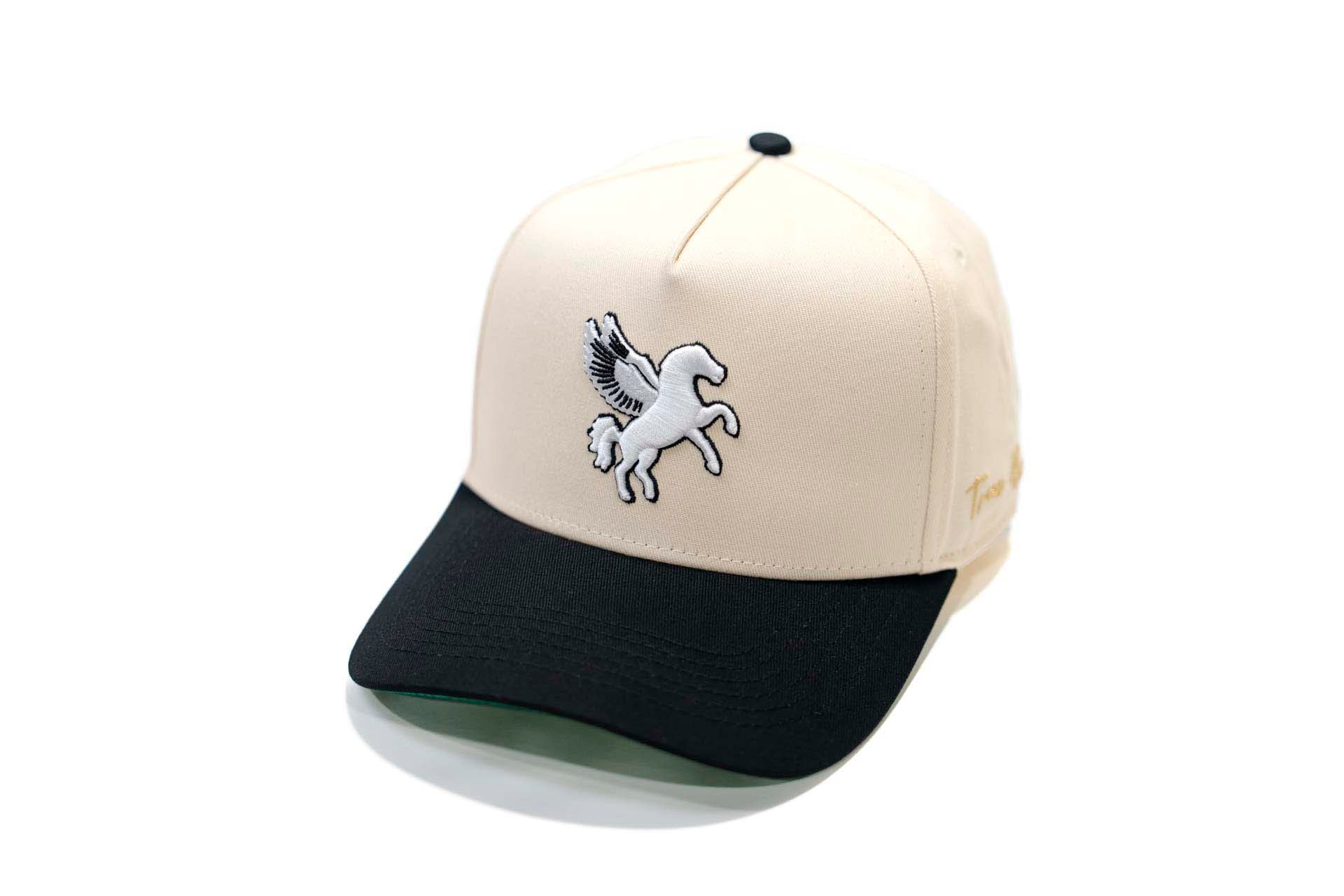 OW Pegasus - BLACK / OFFWHITE (white)