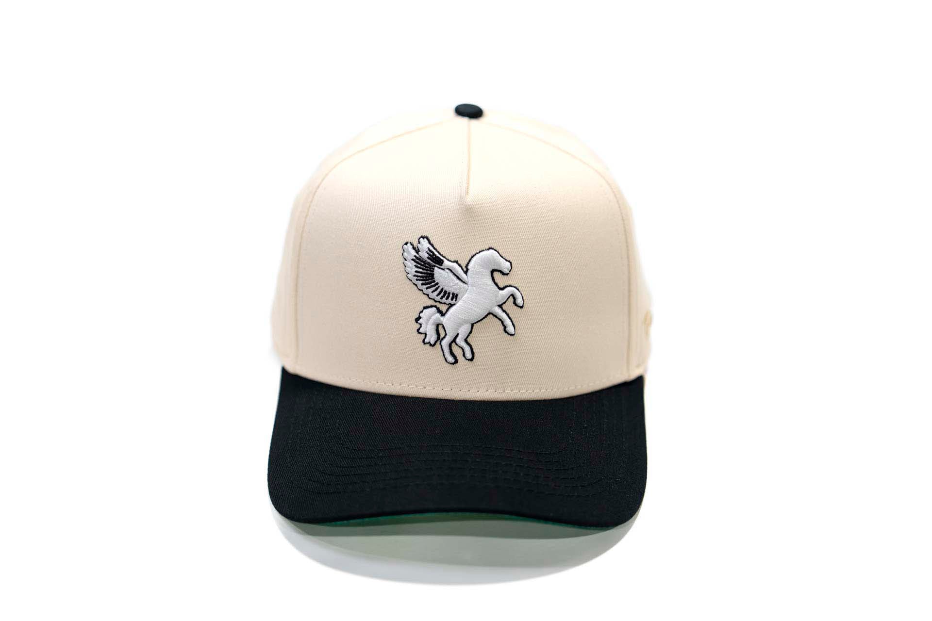 OW Pegasus - BLACK / OFFWHITE (white)