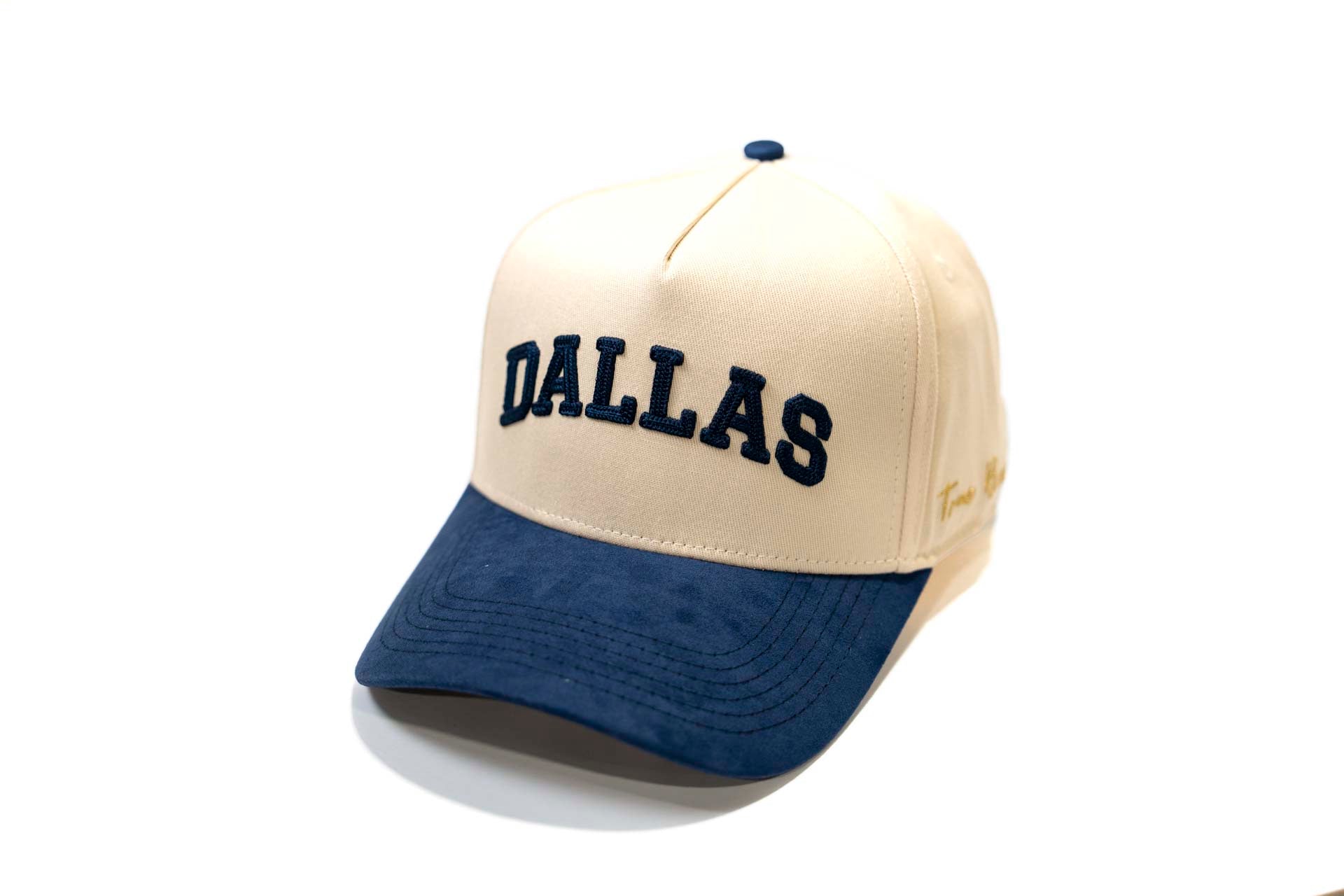 Dallas Originals - NAVY / OFFWHITE