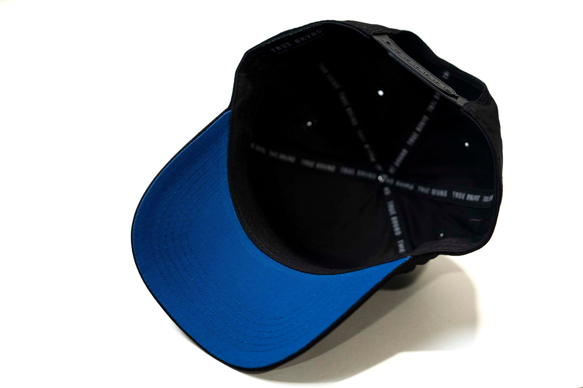 Contrast Dallas Originals - BLACK w/ Blue contrast