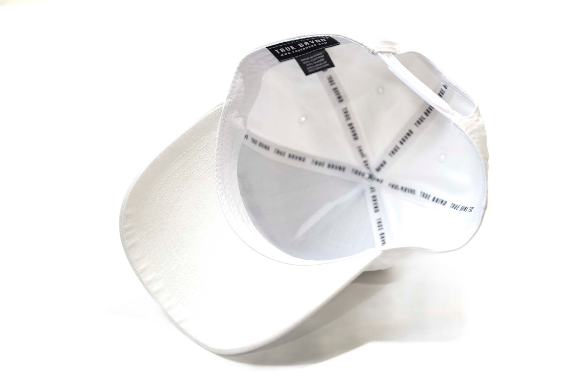 Dallas Originals - WHITE (black)