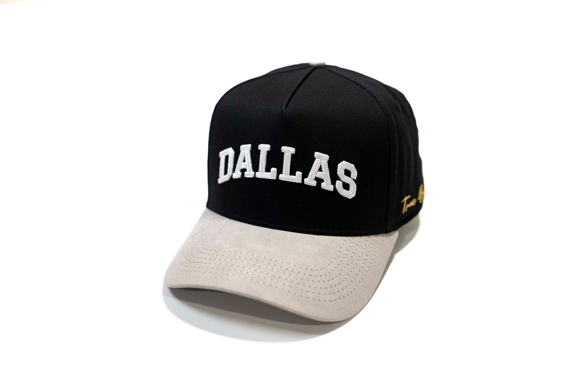 Dallas Originals - GRAY / BLACK
